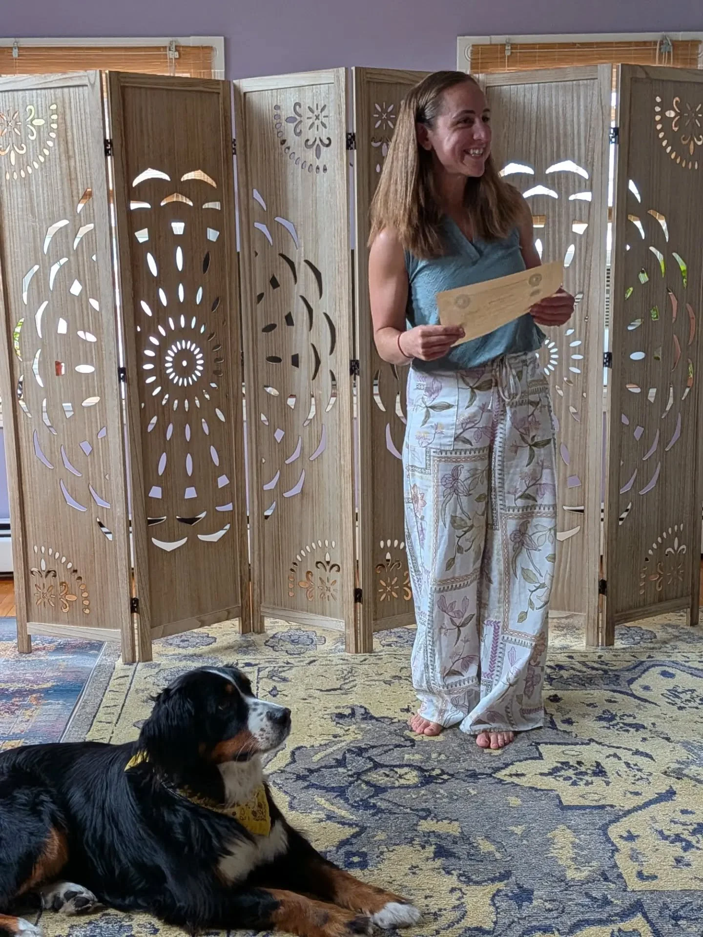 All the moments before this has led me to this moment in time. Professionally certifying others to legally practice Traditional Thai Therapeutics is not where I would have predicted I'd be! 

I was so lost post highschool...how are you supposed to ev