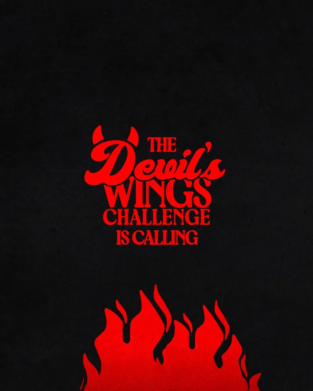 10 Devil Wings.
3 minutes.
One chance to become a legend. 🔥

Set a record. Enter the Hall of Flame.
Big prizes dropping soon 👀

Follow us on instagram for more updates 😈