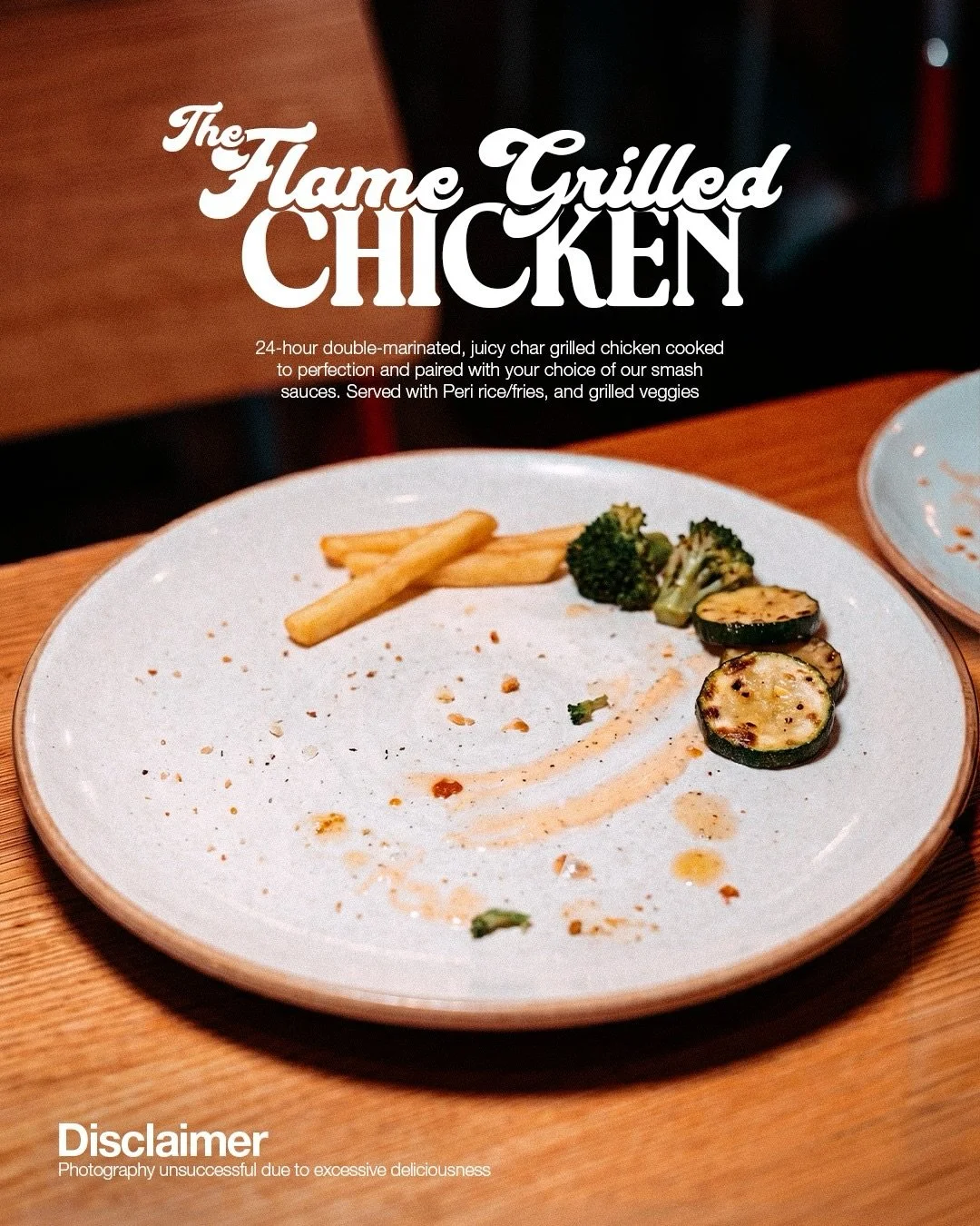 Photography unsuccessful due to excessive deliciousness 🤤

Come verify the claims yourself ♨️