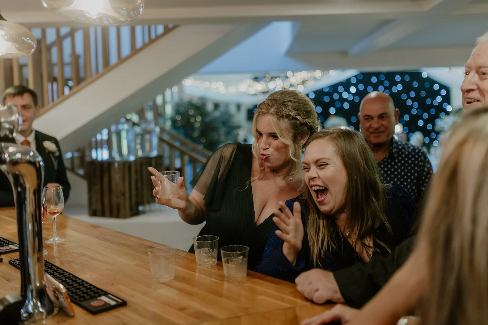 Worton Hall bar at Christmas Party.jpg