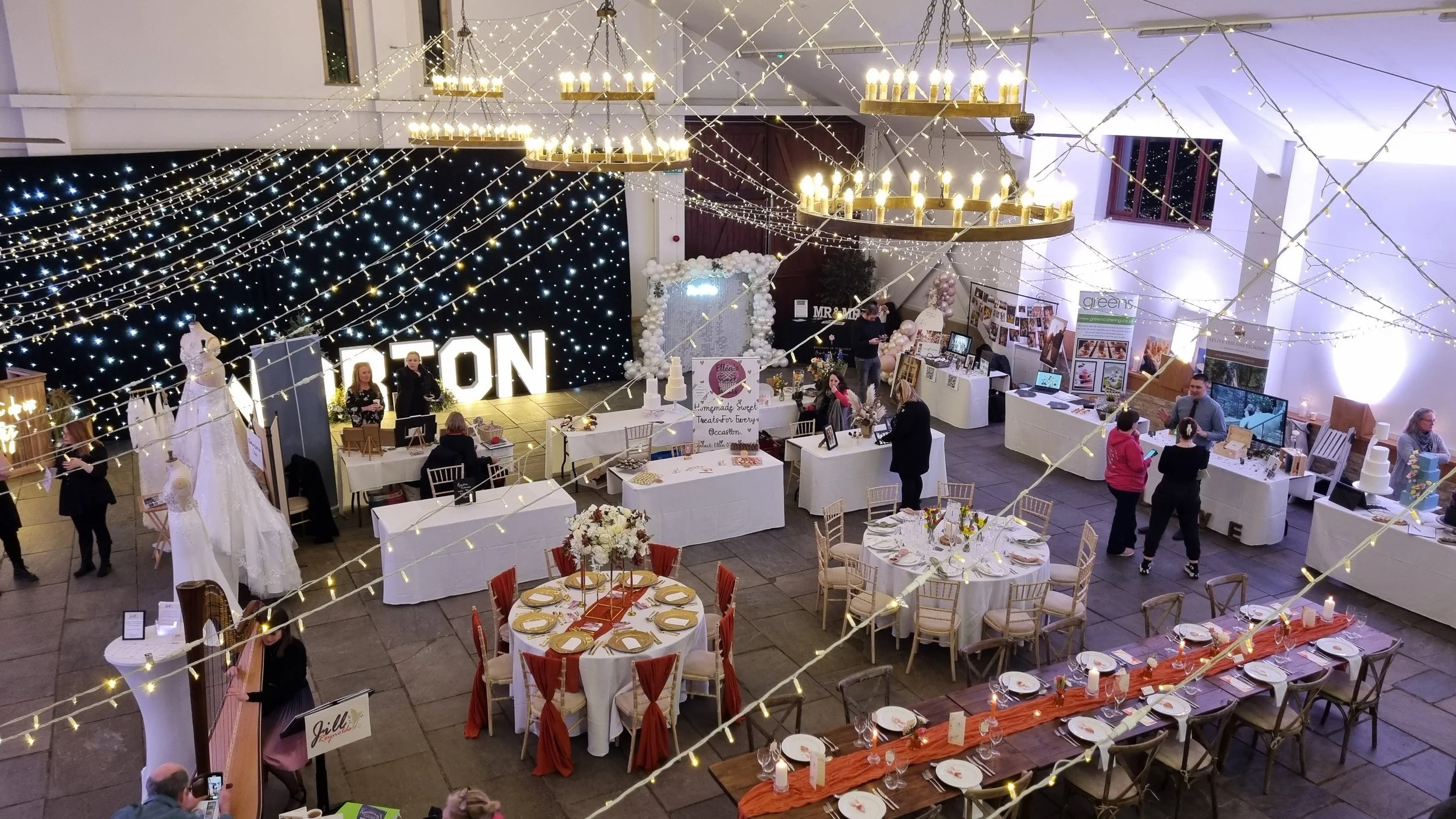 Could You Plan Your Wedding in One Evening?