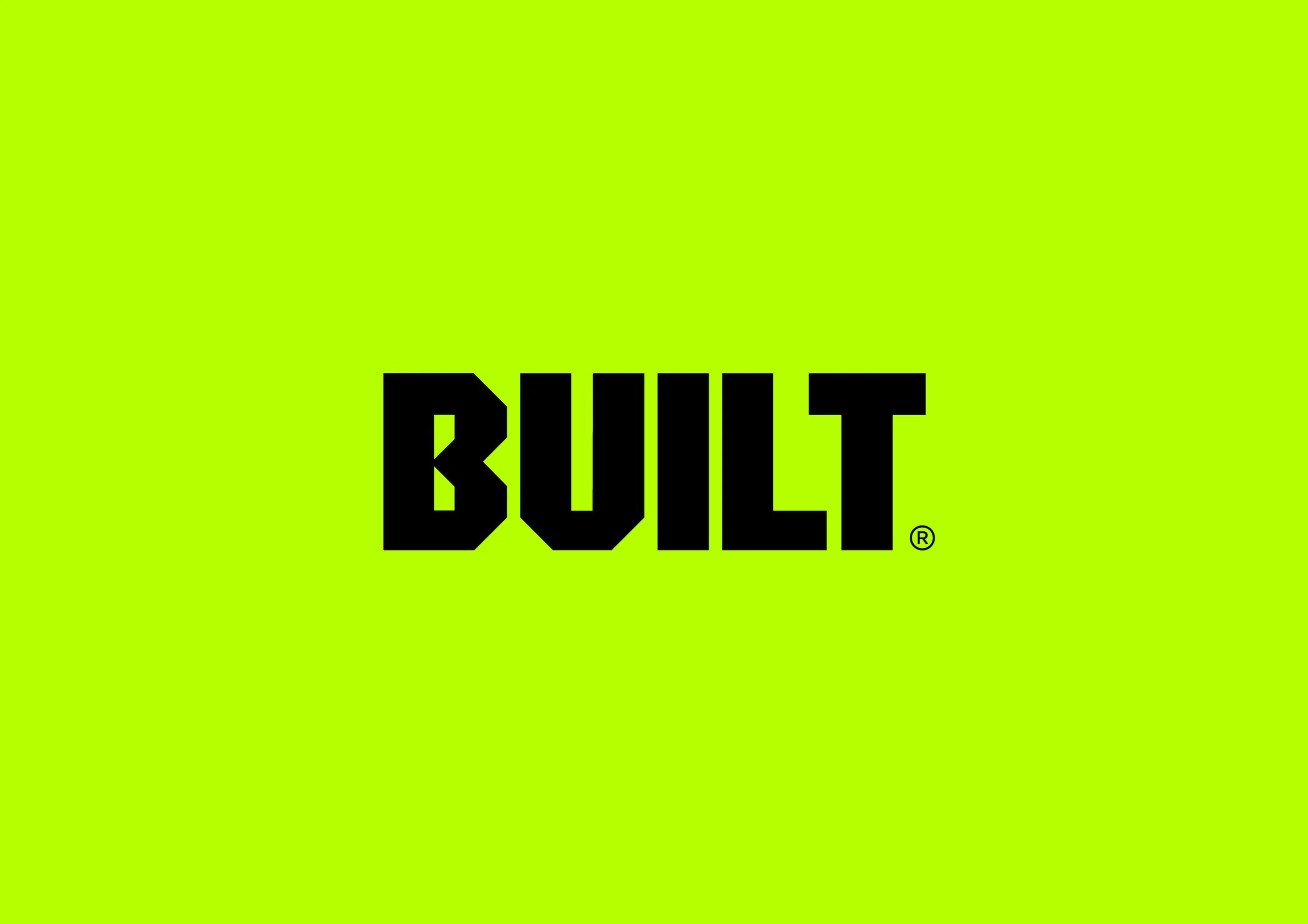 Built
