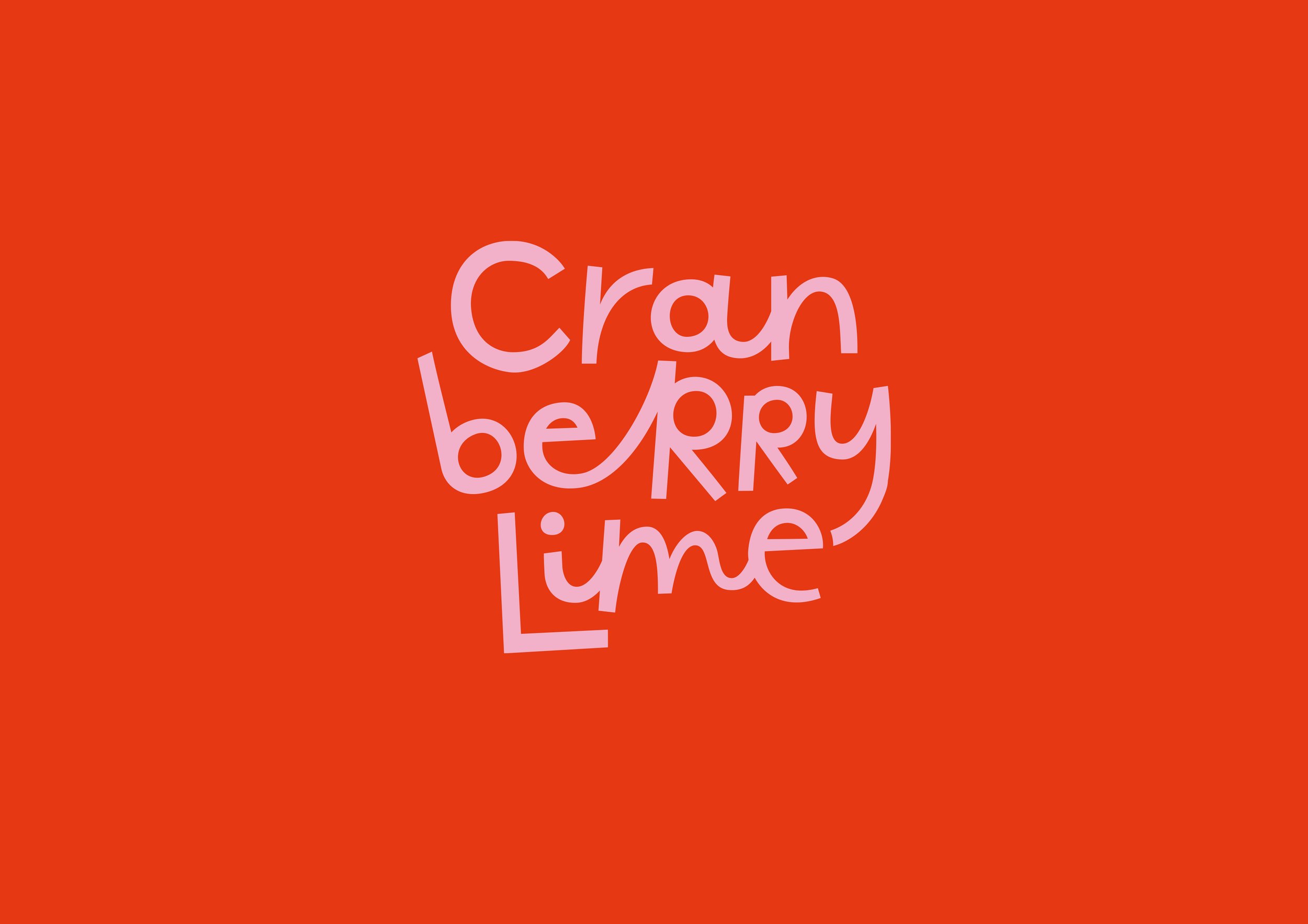Cranberrylime