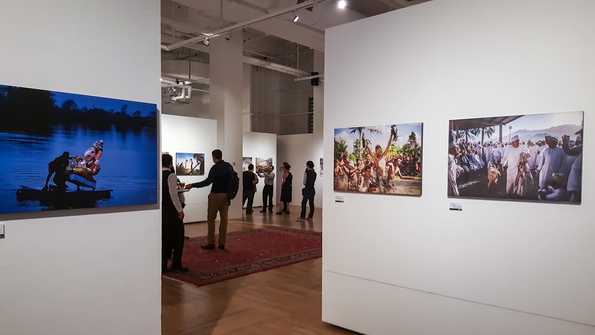 My picture exhibited at one of the most prestigious art gallery MAPKL WHITE BOX @ PUBLIKA in Kuala Lumpur, Malaysia as part of the Travel Photographer Asia Top 50 pictures
