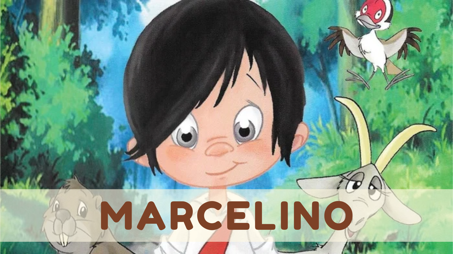 Marcelino - Générique