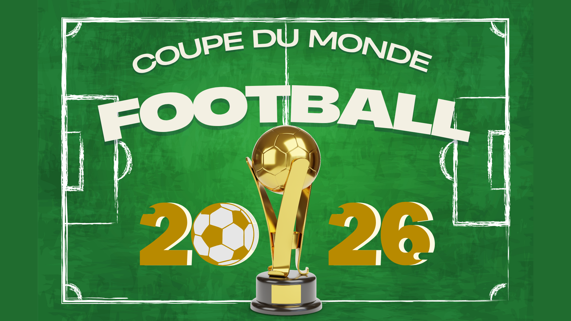 La Coupe du Monde 2026