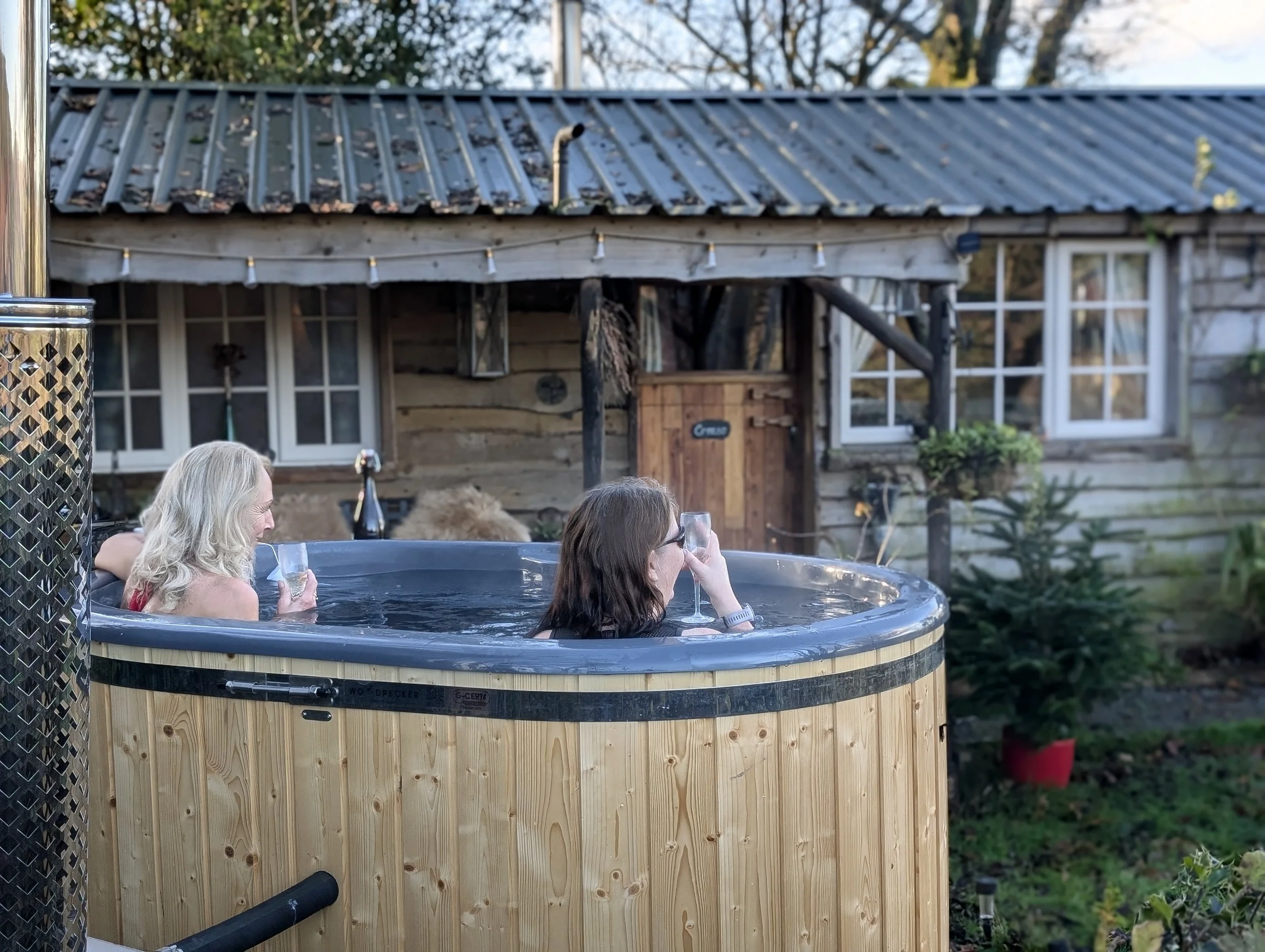 A Proper Catch Up With Your Bestie