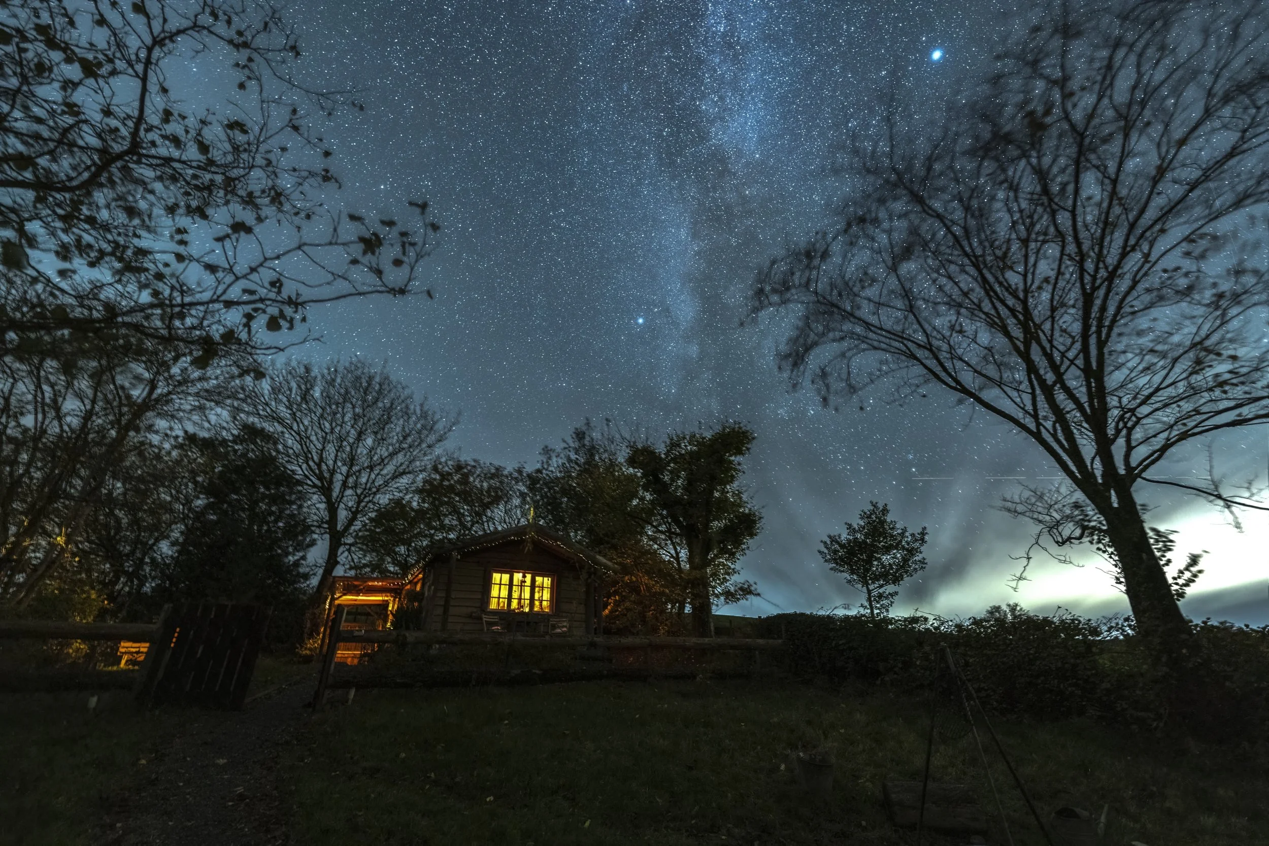 Welsh Dark Skies Week 2026