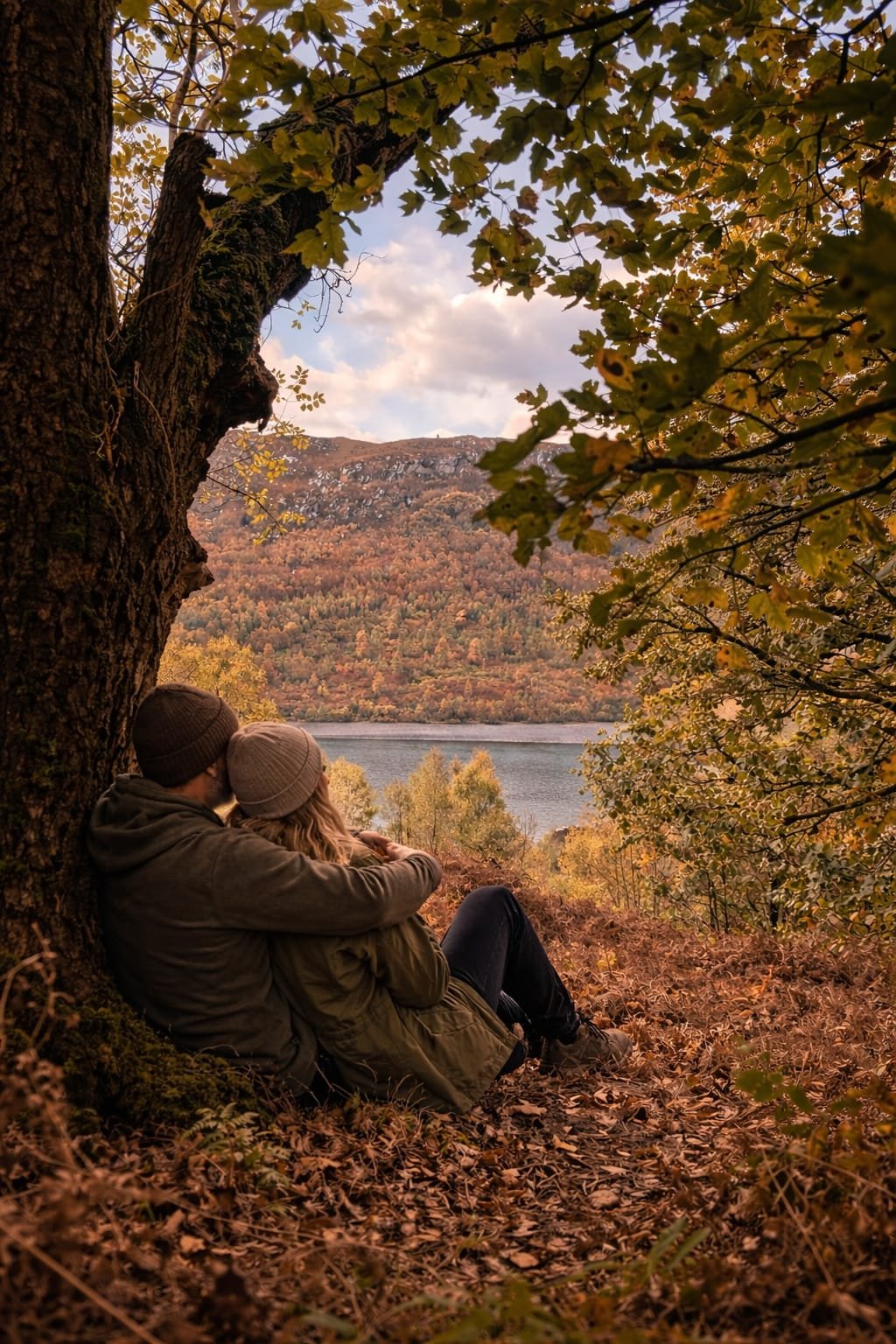 Forest Bathing in the Elan Valley