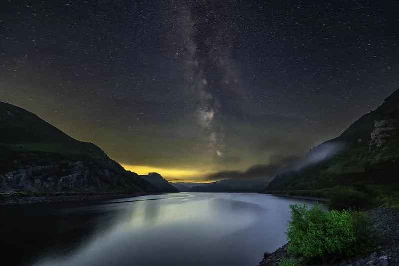 Elan Valley Dark Skies Festival 