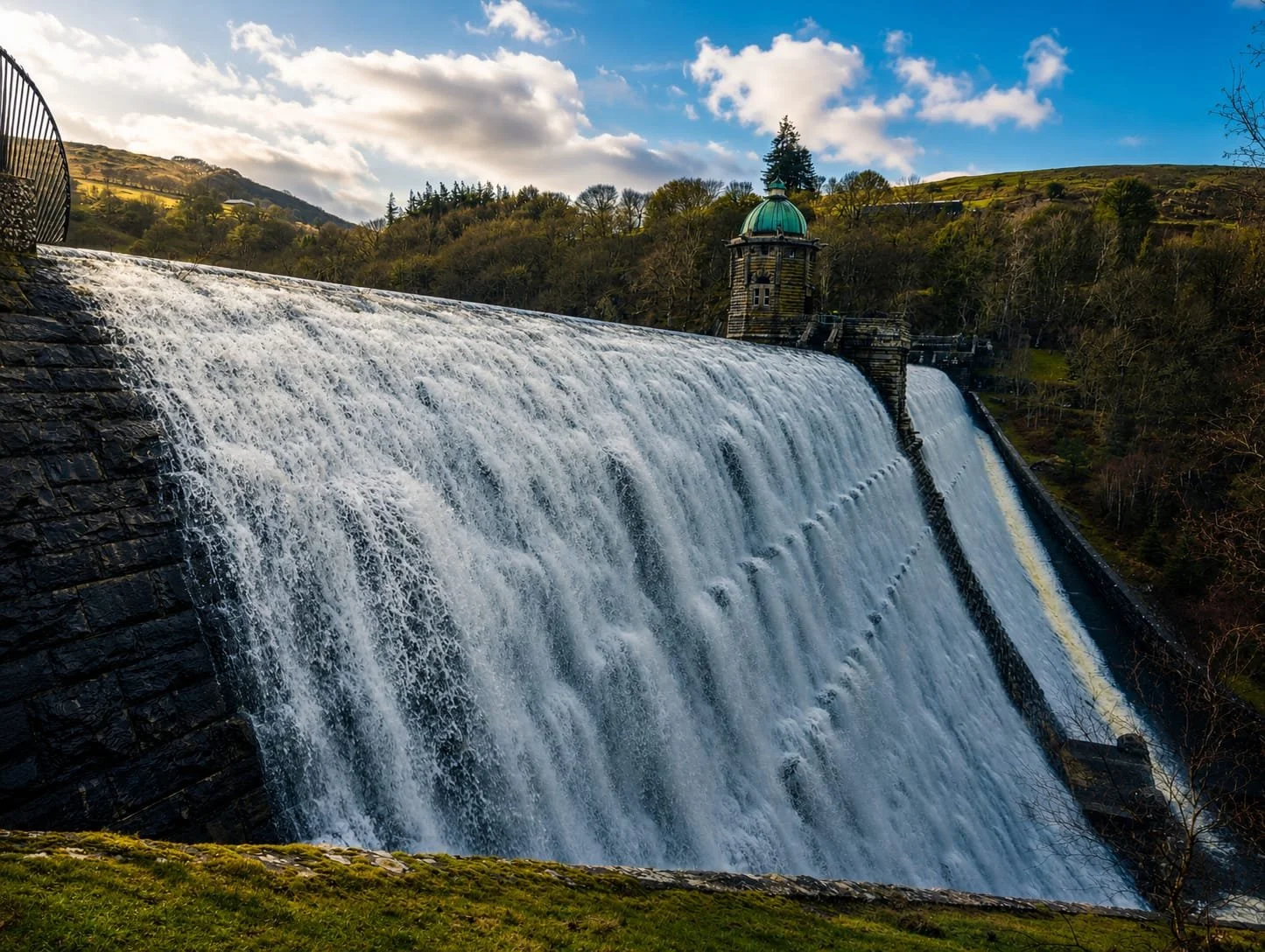 Elan Valley Dam Open Days 2026