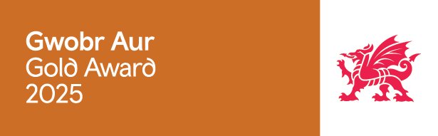 Visit Wales Gold Award accreditation for Coety Bach, recognising our high standard holiday accommodation near Llandrindod Wells.