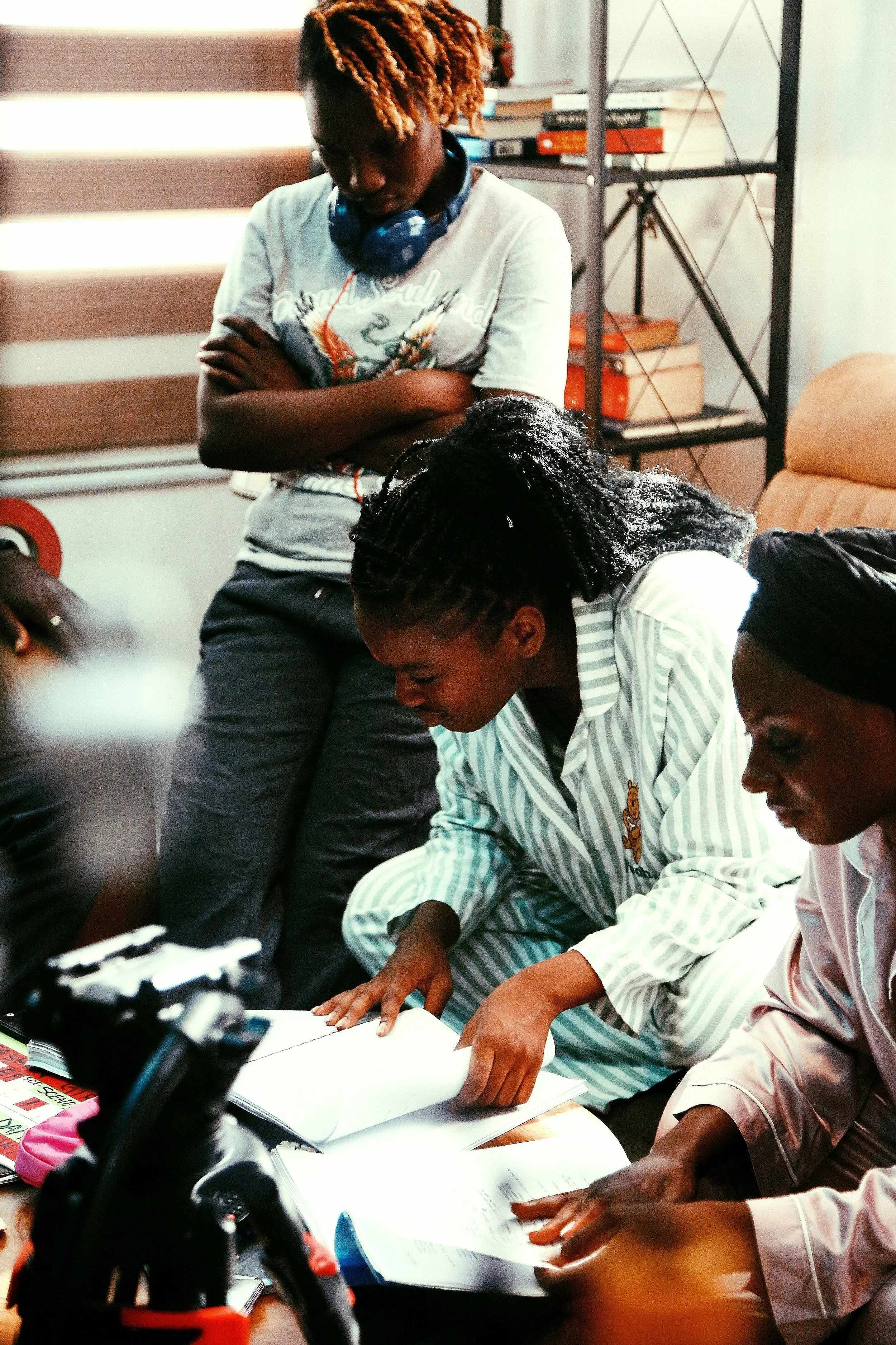Reimagining evaluation together with the Story+Data Map