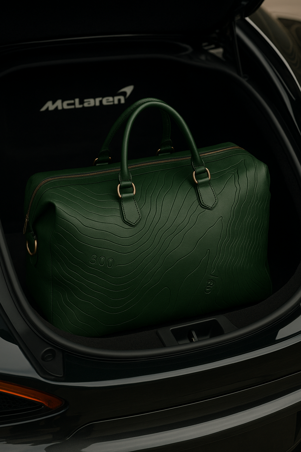 20250605_1700_Leather Bag in Trunk_remix_01jx0d2dx1exz80qp45te54pg2.png