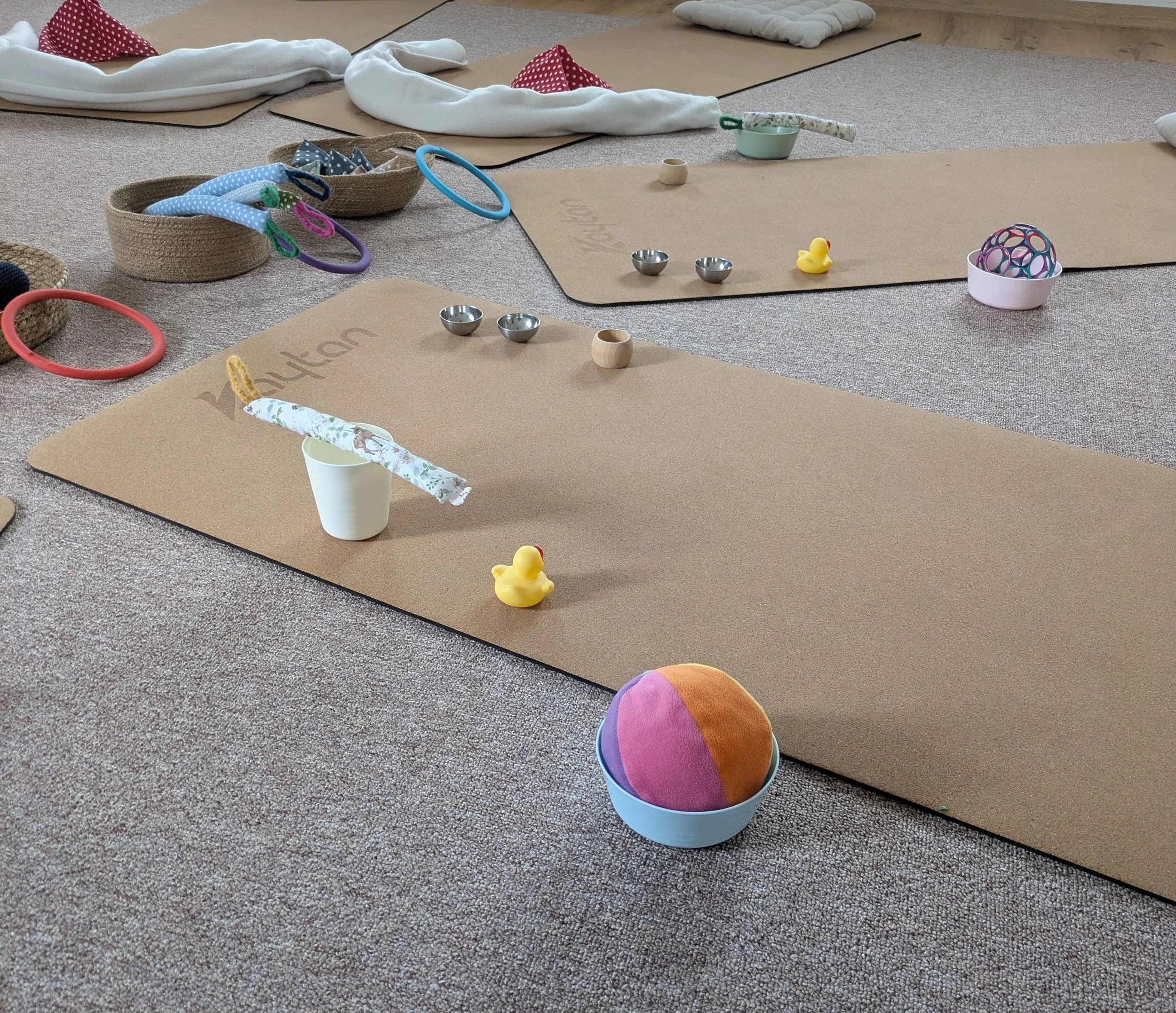 Baby (3-6 Monate) Freitag