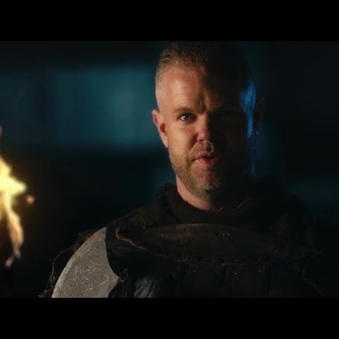 Ever wondered how to pronounce Ø Audio? Let Jonathan Magnus show you! ⚔️🔊 #ØAudio #vikingstyle
