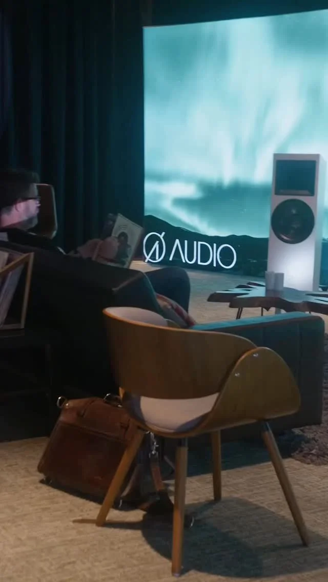 What happens when Cheap Audio Man meets real sound at a Texas live music festival? 
Not Cheap..