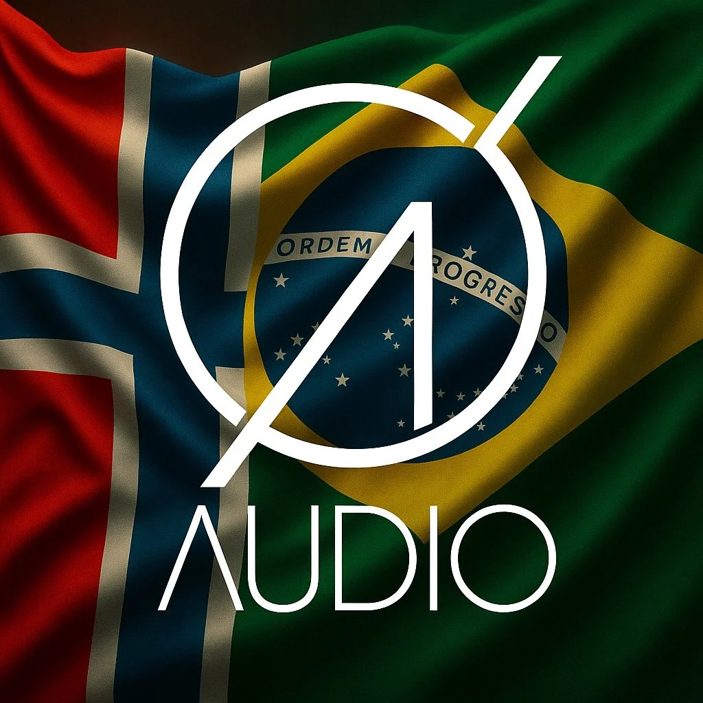 Os vikings chegam ao Brasil agora.

Our forefathers never sailed to Brazil.
We do.

Different time. Same spirit. Curiosity, courage, and the need to explore what lies beyond the horizon.

Brazil is not a stop. It is a journey we are just starting.
Ex