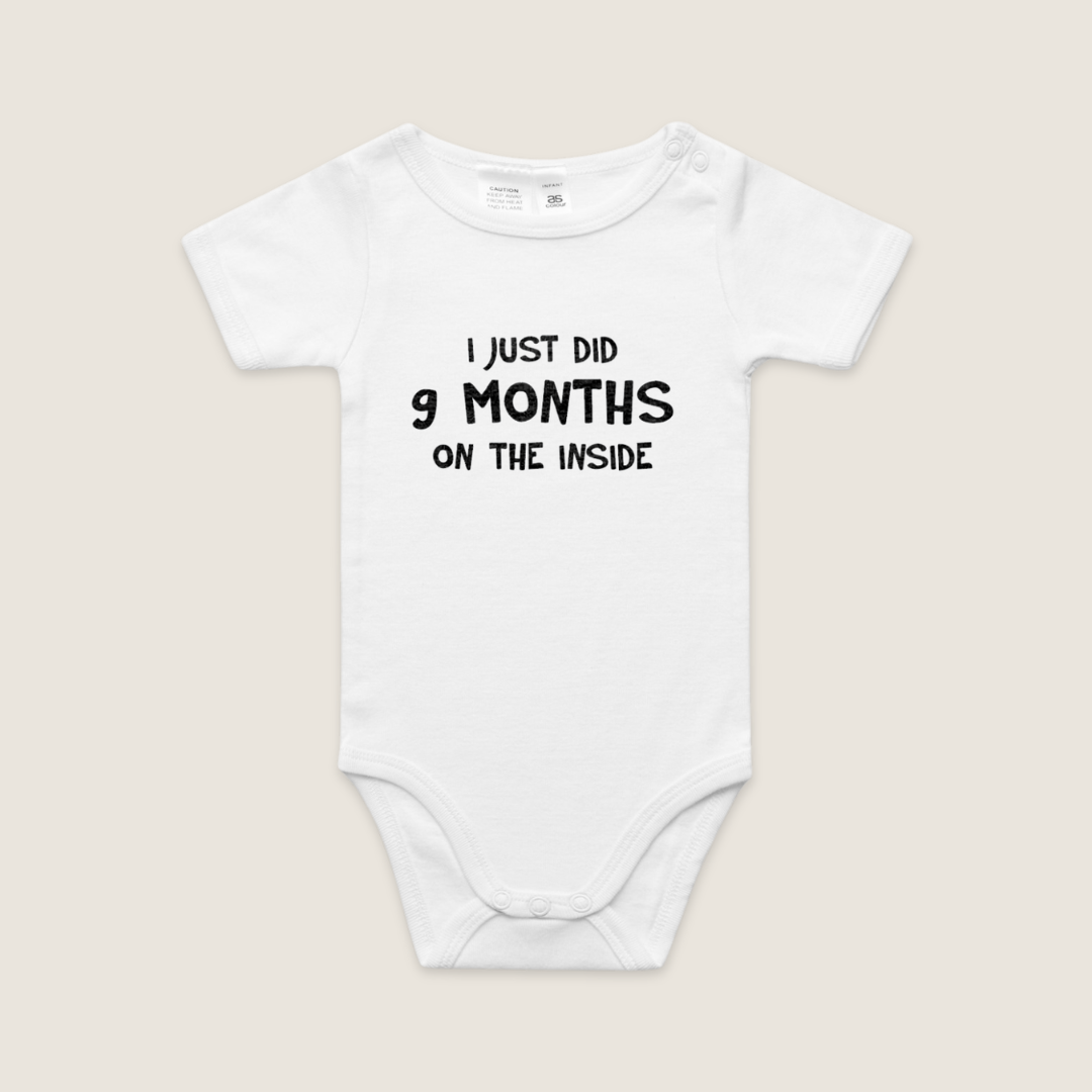 Newborn Onesie - COMING SOON!