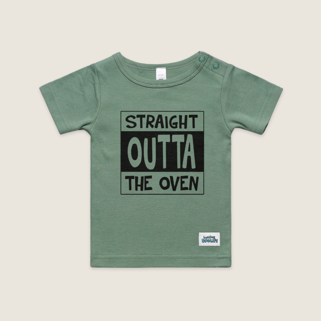 Newborn Tee - COMING SOON!