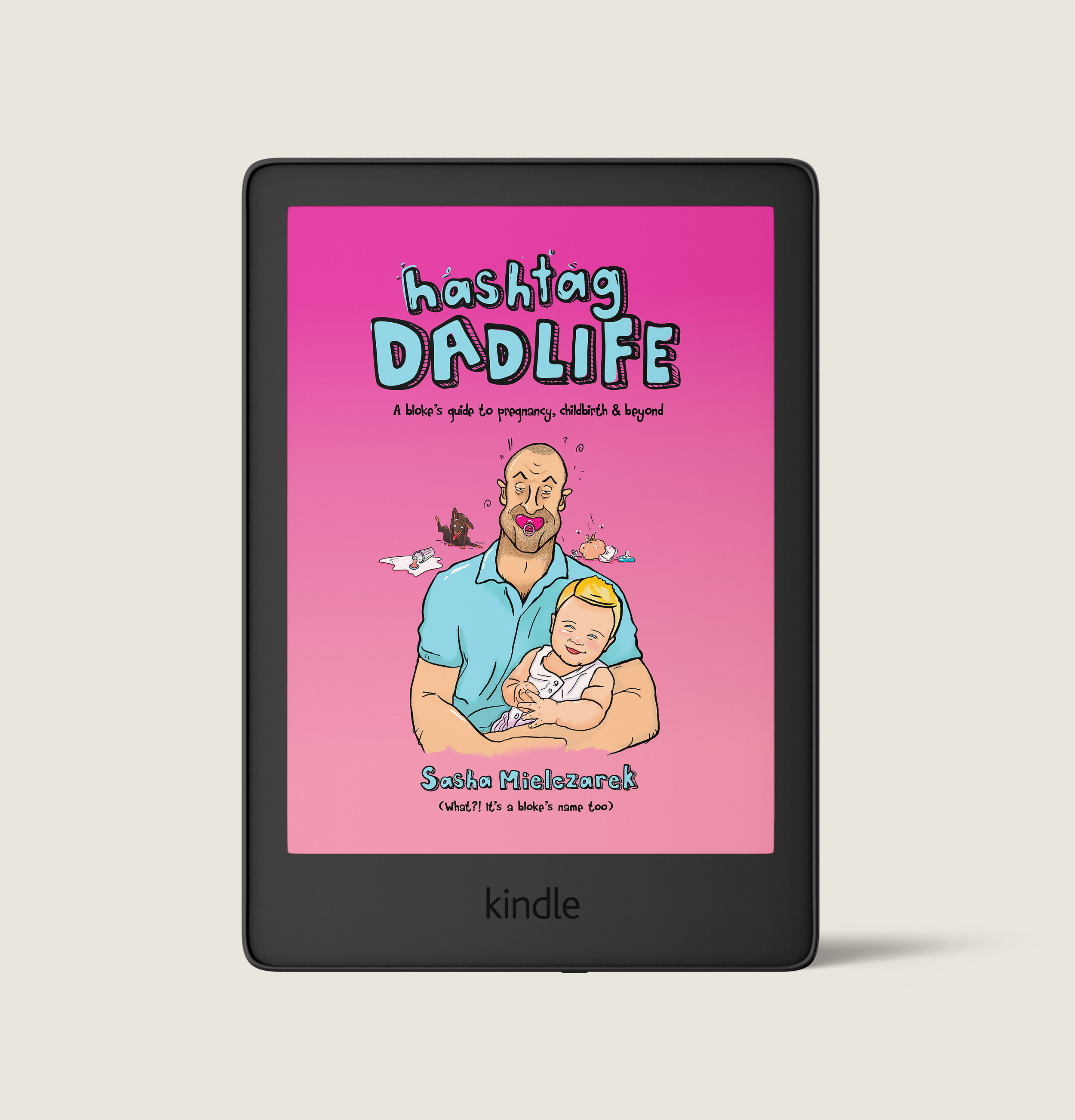 Digital eBook