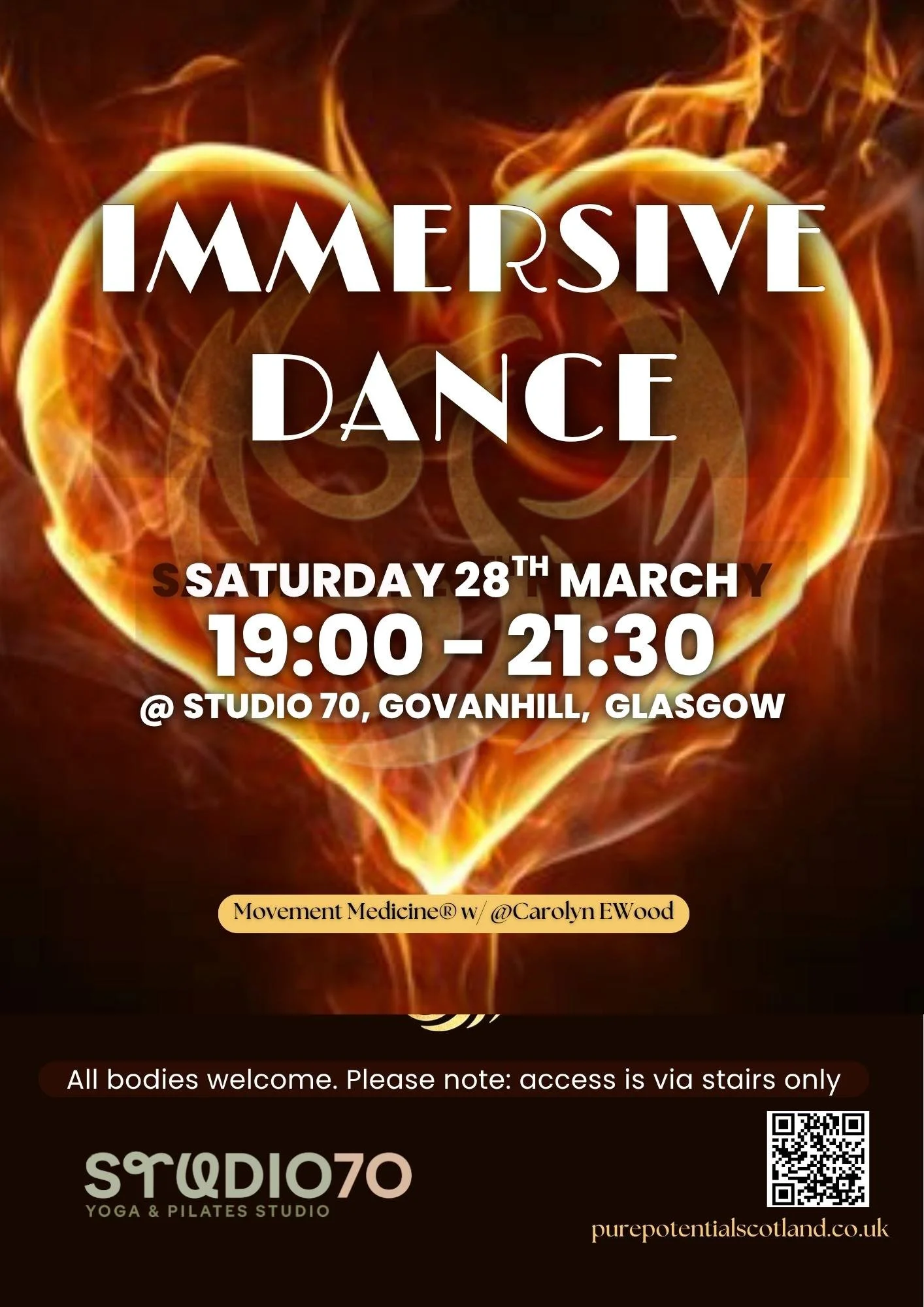 Immersive Dance