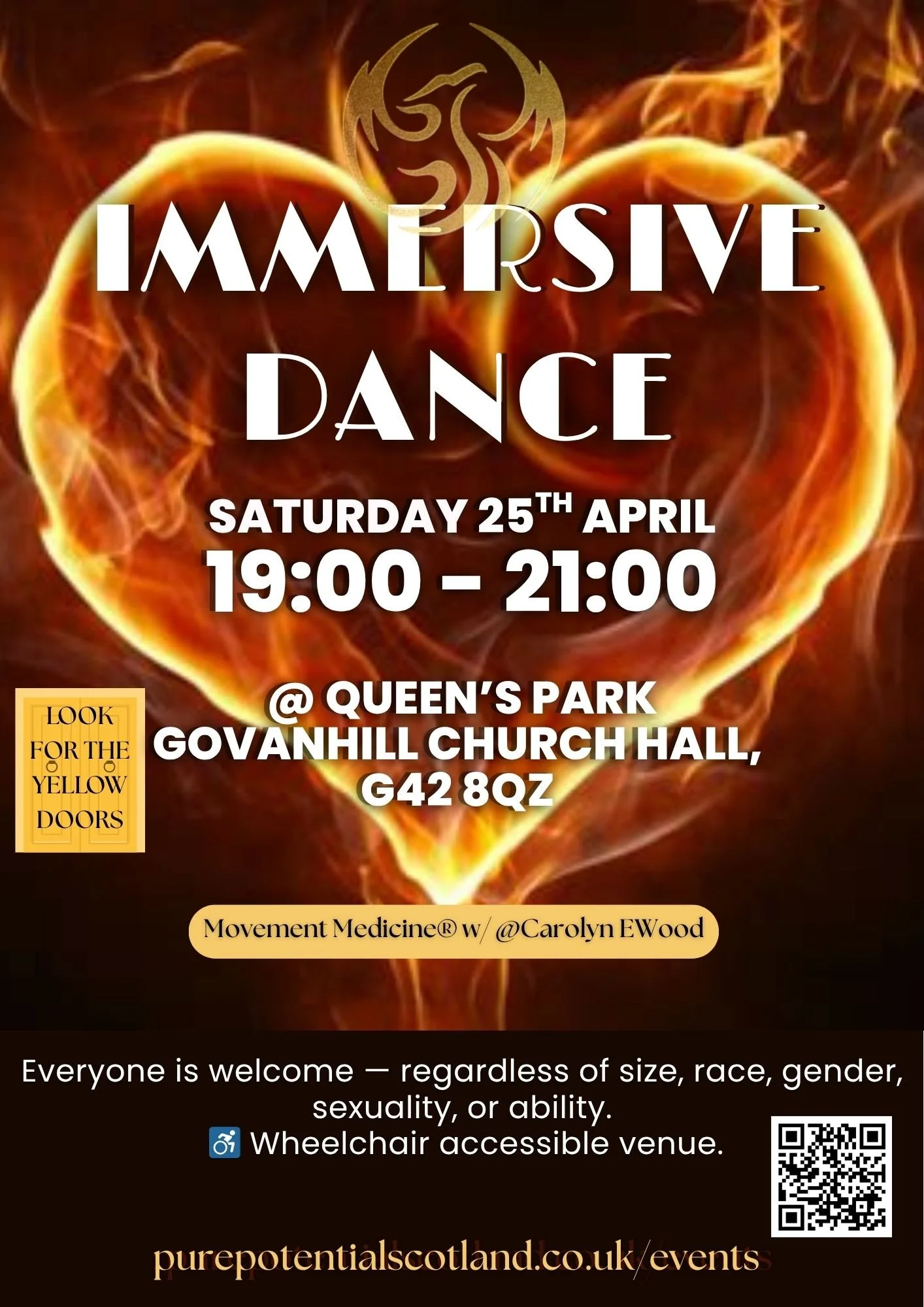 Immersive Dance 