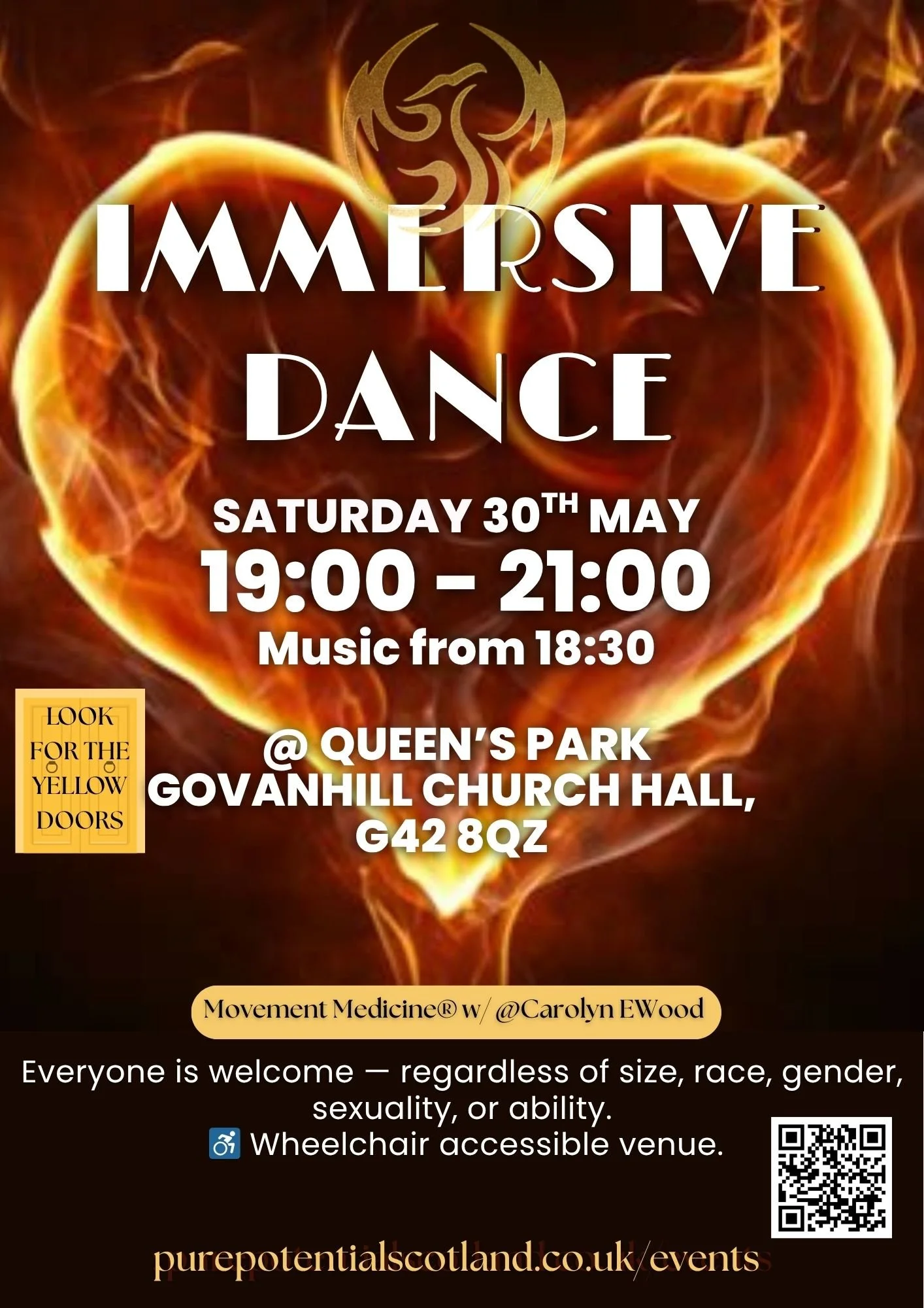 Immersive Dance