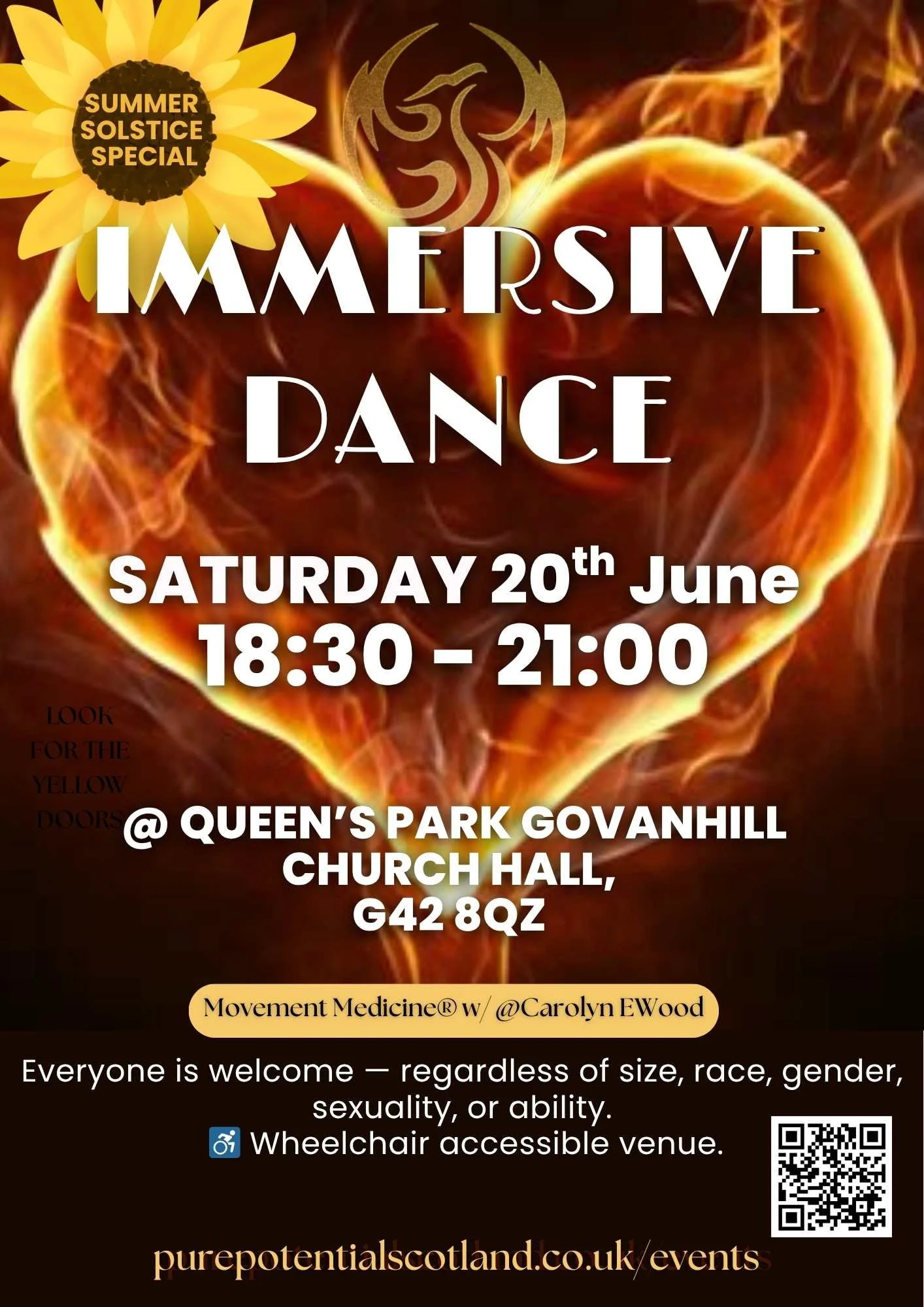 Summer Solstice Special Immersive Dance