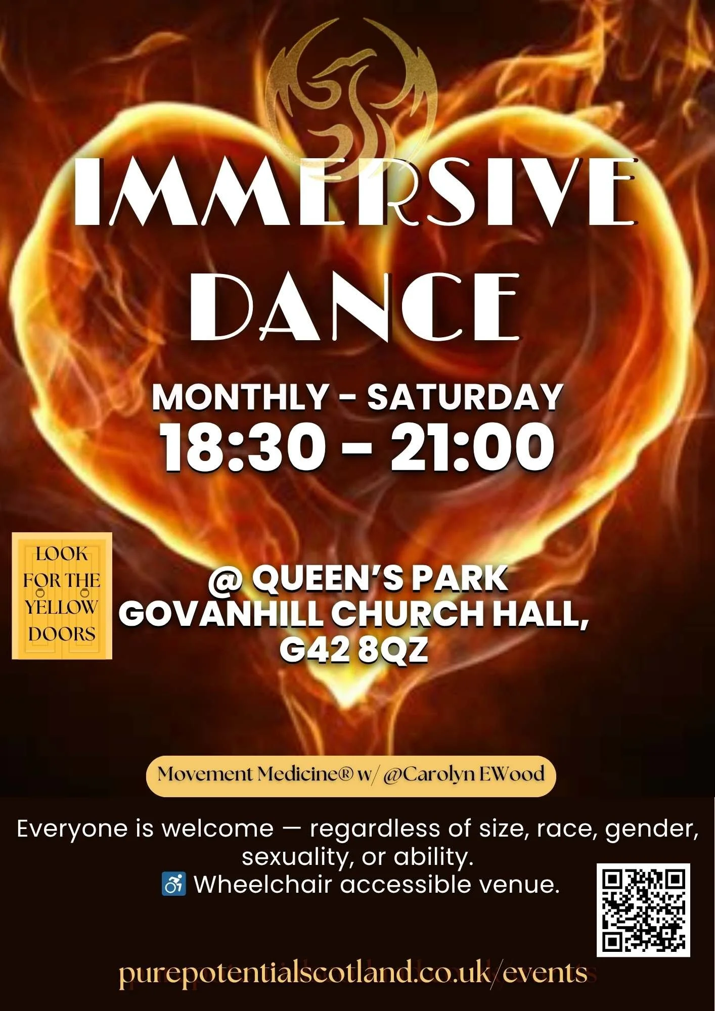 Immersive Dance