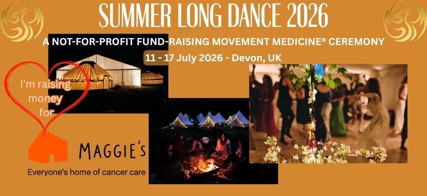 Dancing for Maggie’s Glasgow: My Summer Long Dance Fundraiser