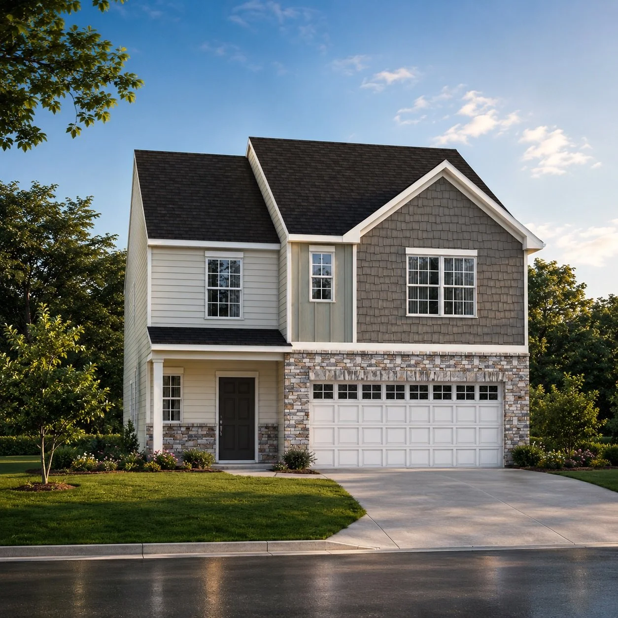 ✨ 𝐔𝐍𝐃𝐄𝐑 𝐂𝐎𝐍𝐓𝐑𝐀𝐂𝐓 ✨

There is nothing better than helping first time homebuyers realize that homeownership is possible. 🏡🤍 My clients are officially under contract on this brand new 5 bedroom home!

Even better&hellip;
✨ I negotiated a 