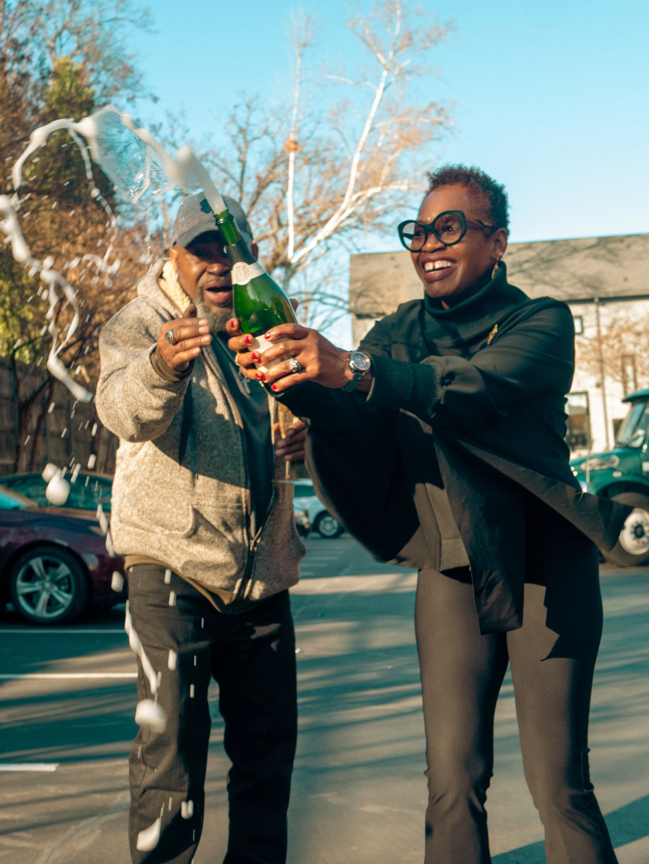 veronica popping bottle.jpeg