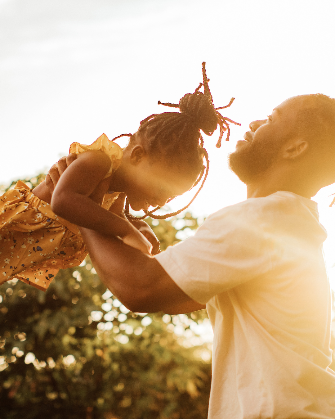 To All the Dads - We See You
