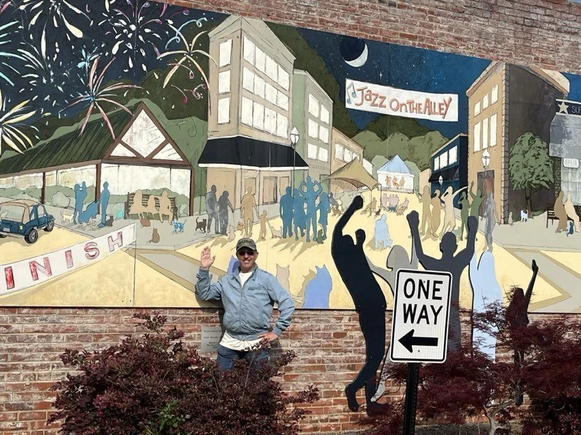 Celebrating the Light: BK Seabolt, the Happiest Man in America