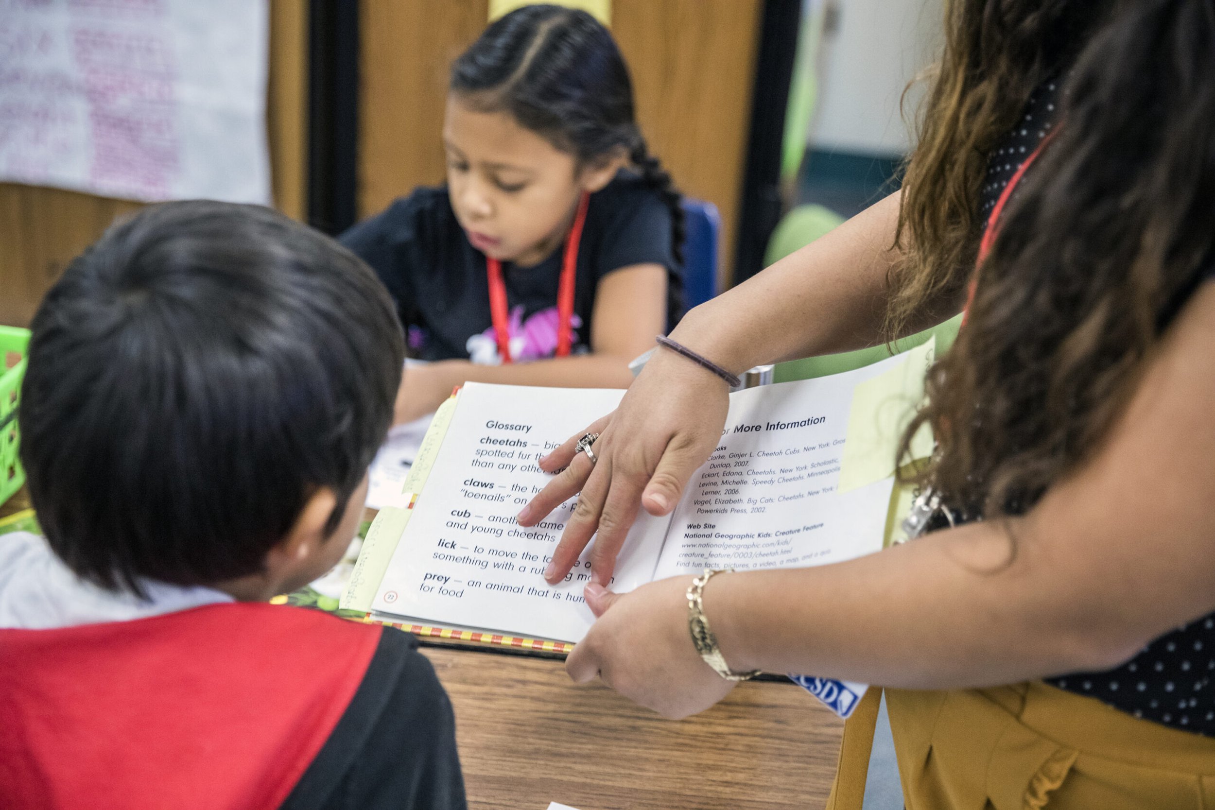 The Power of a Hope Dealer: Changing a Child's Story