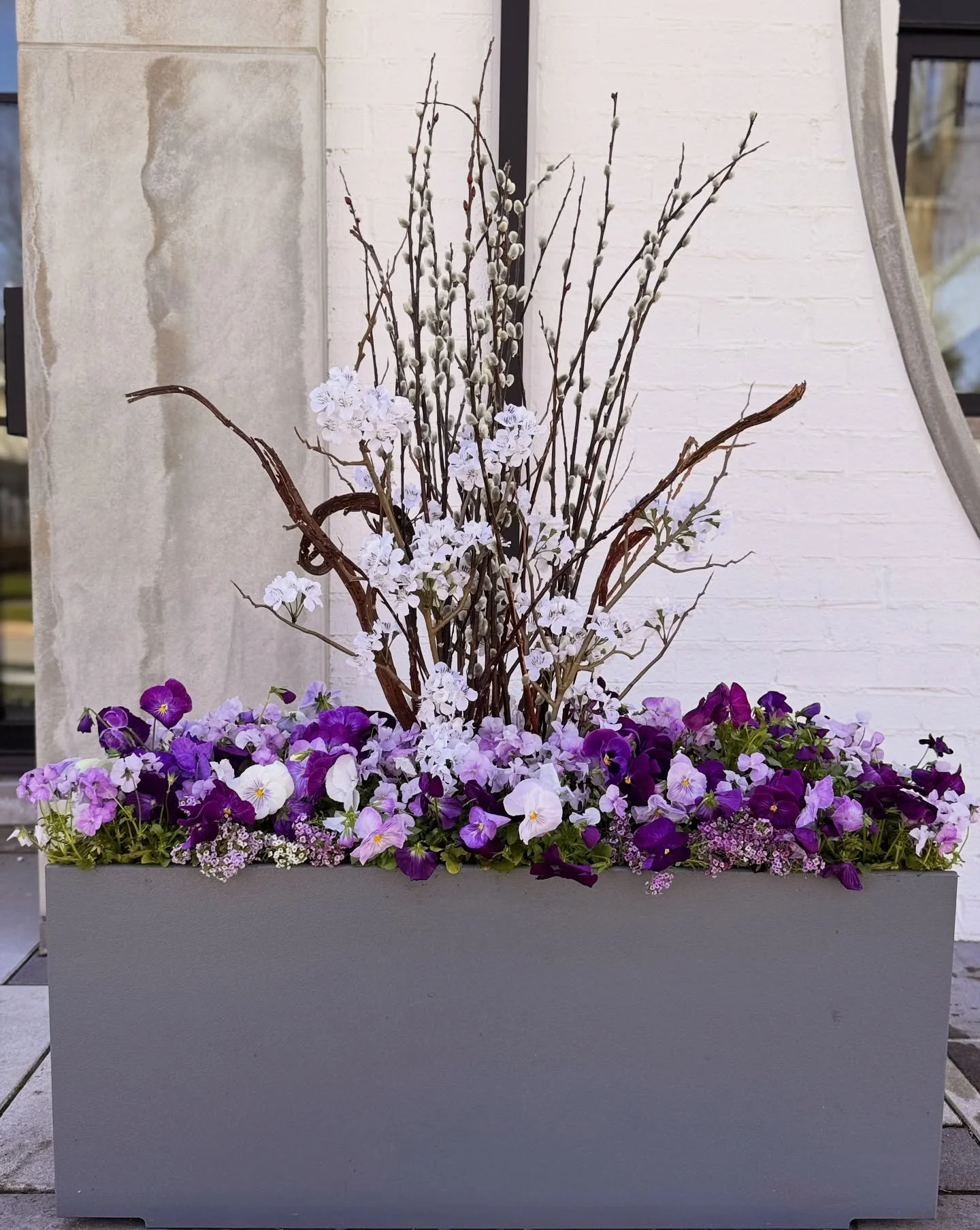 For the love of design and lavender 💜