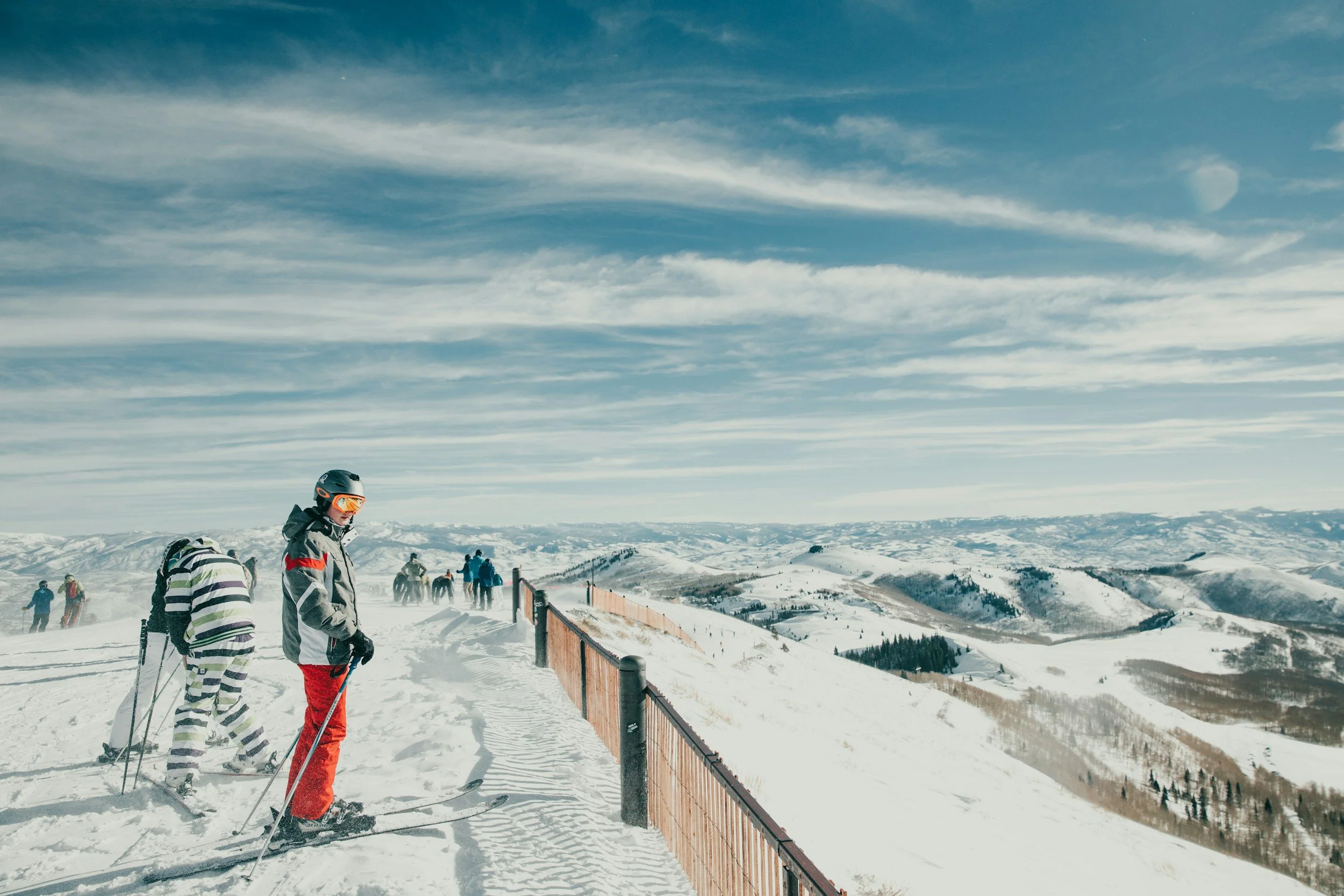 Park City Ski Resort