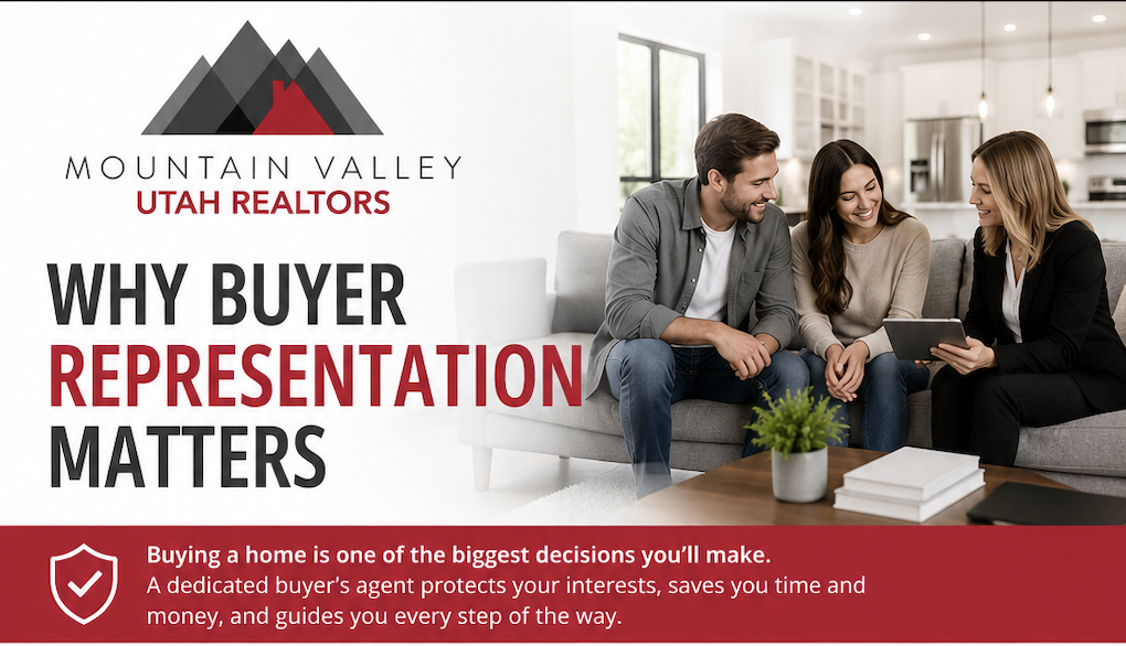 Why Every Home Buyer Needs a Buyer's Agent in Utah: A Complete Guide for 2026