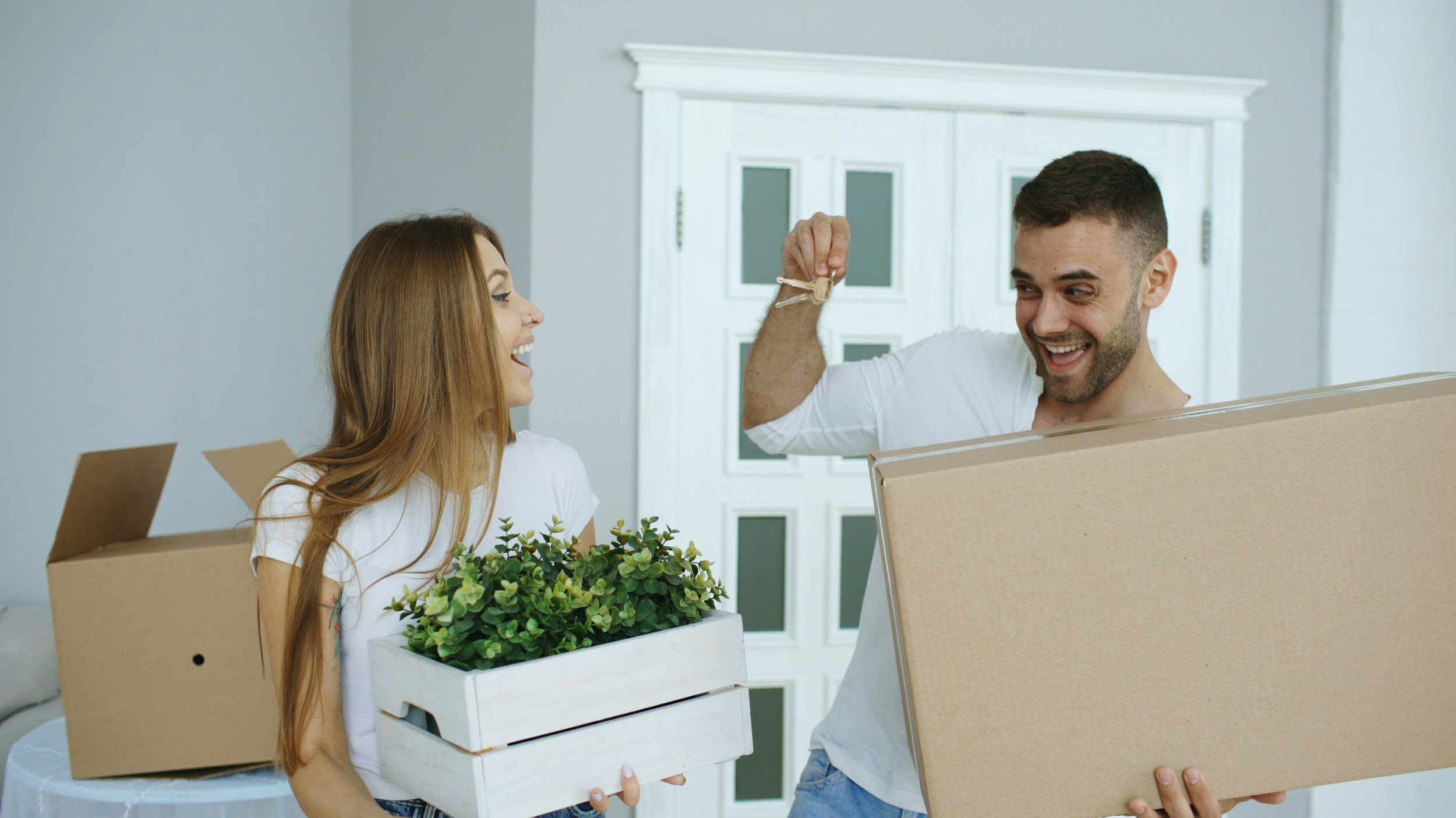 first time home buyer