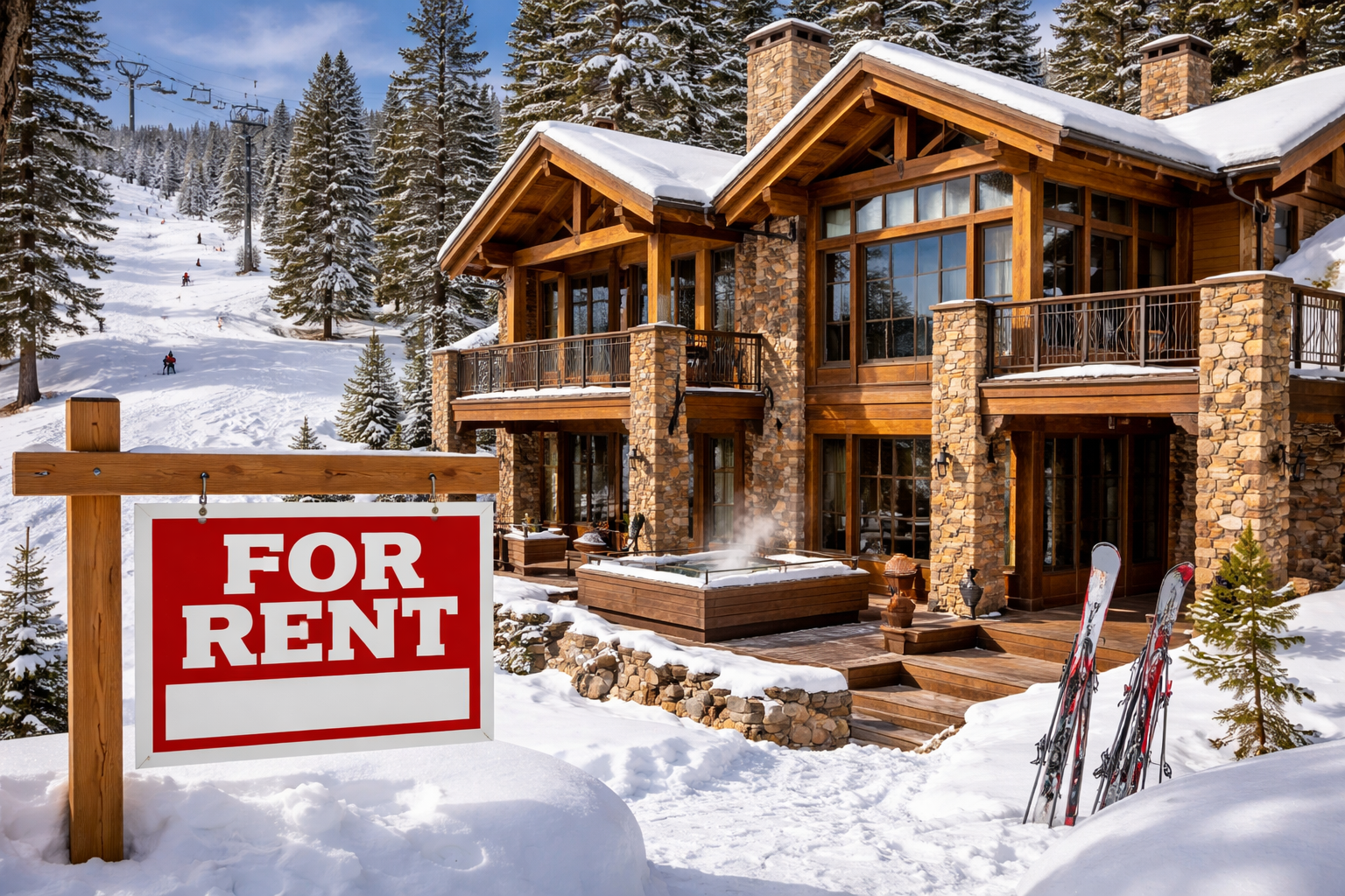 Park City Rental Property