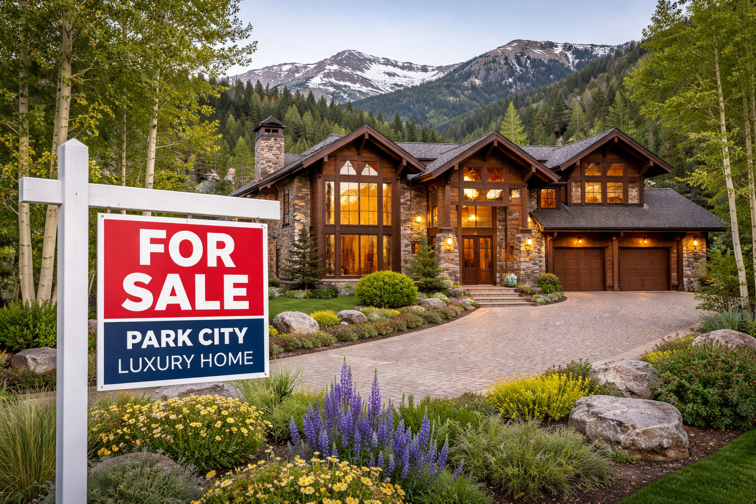 Park City home for sale