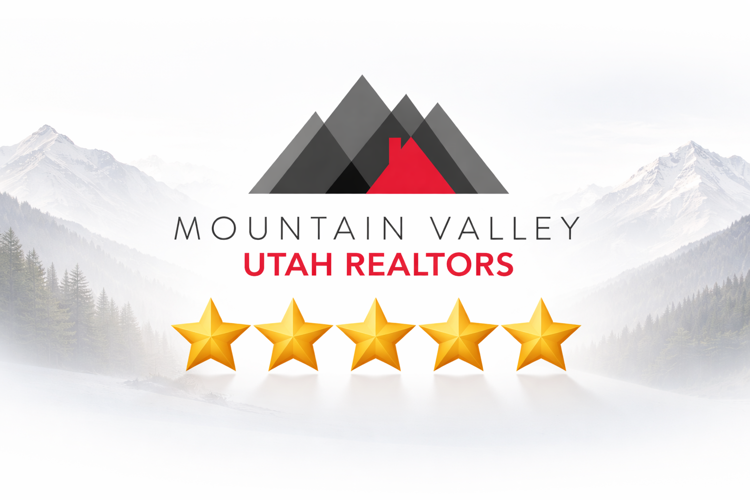 Mountain Valley Utah Realtors 5 star reviews