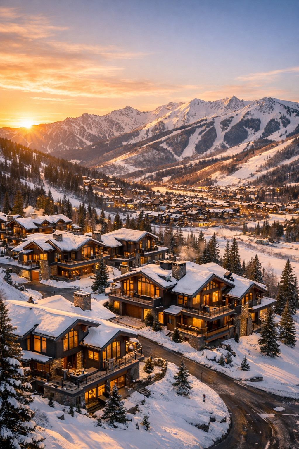Park City Resort Properties