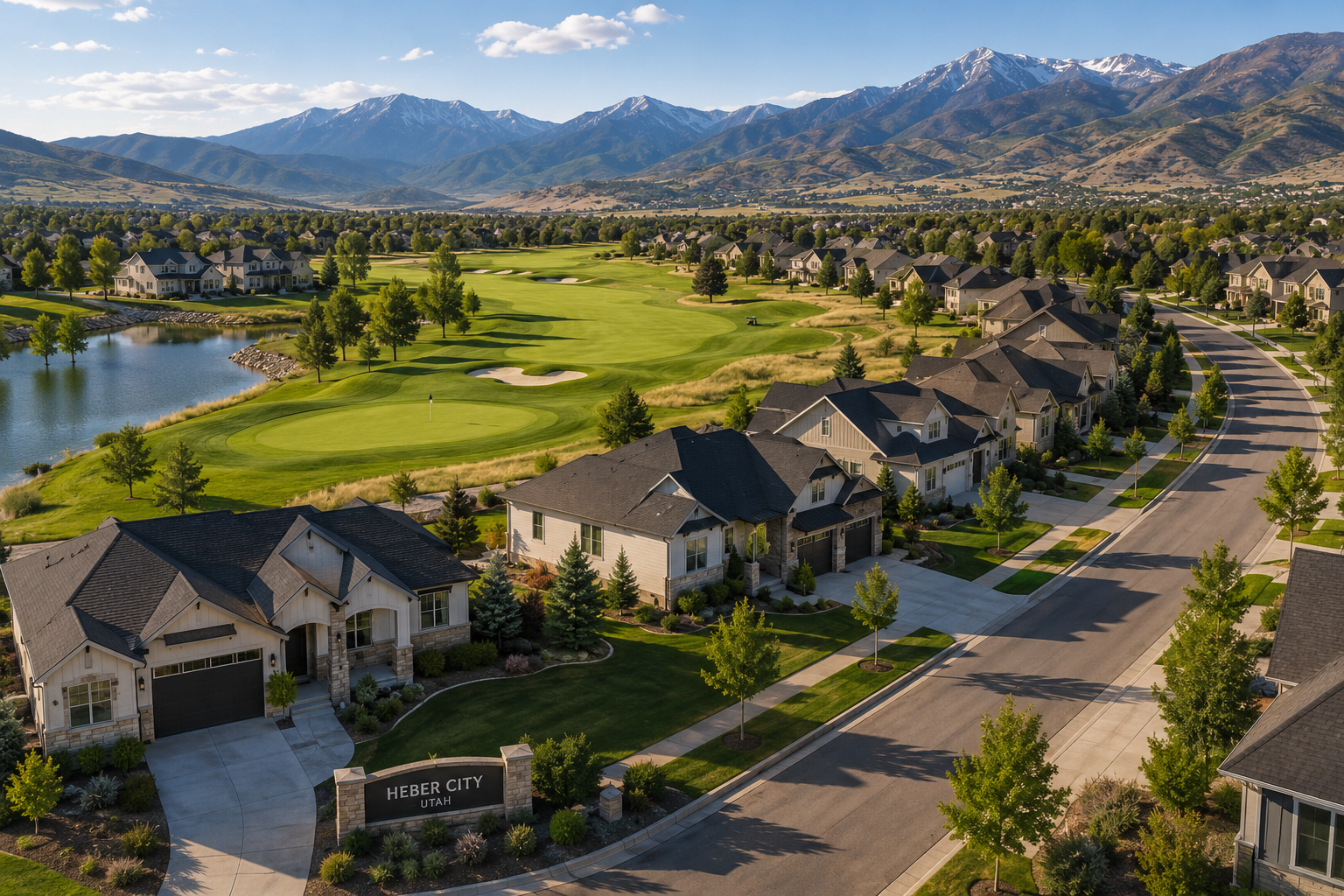 Is Heber City a Good Place to Invest in Real Estate?