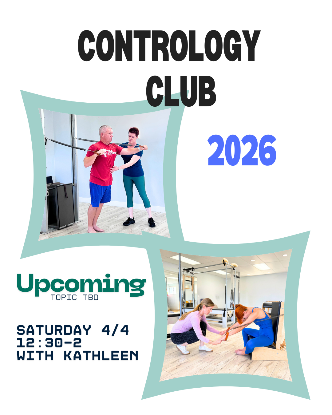 Pilatesminiworkshop contrologypilates