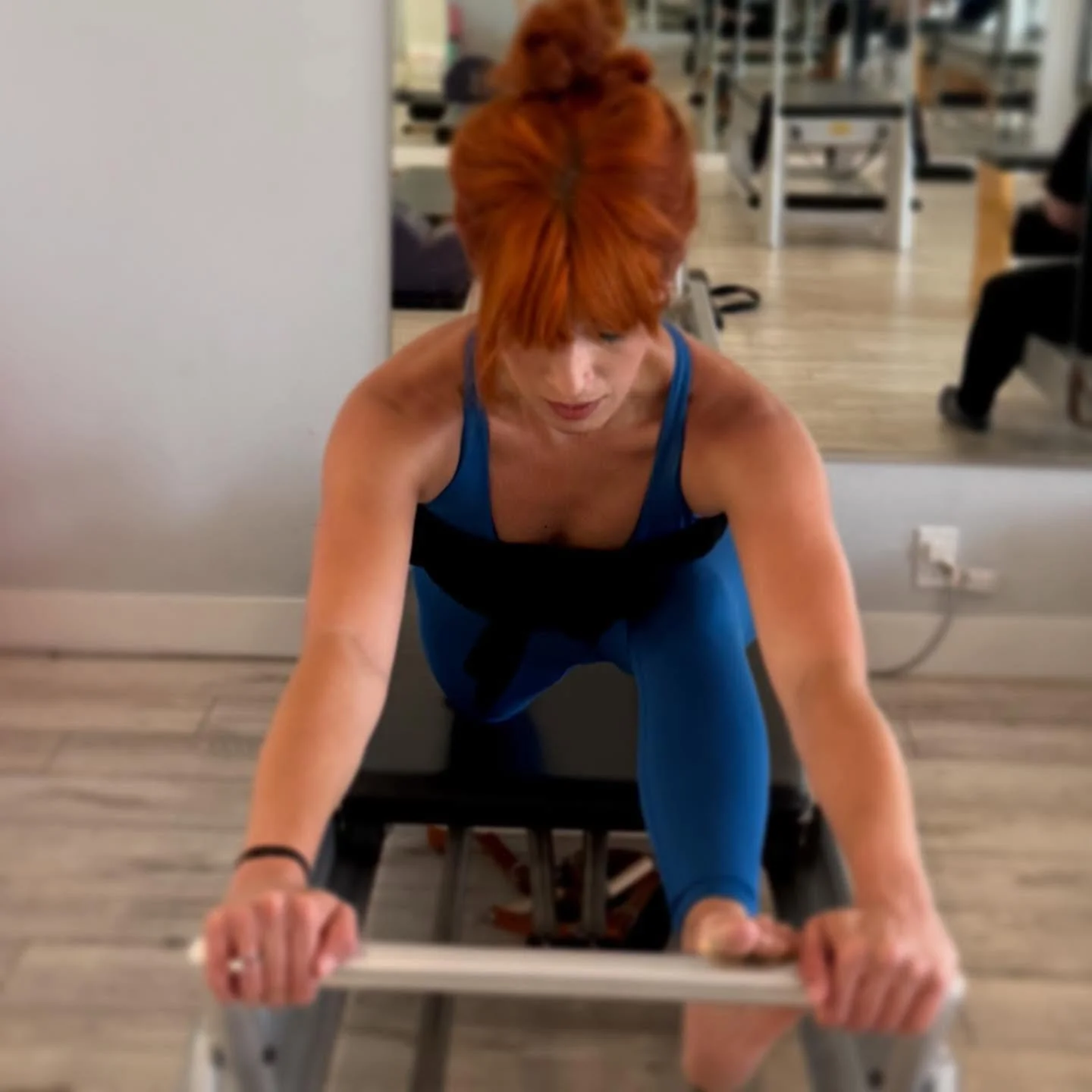 It’s a vibe!  @erinmotionpilates @pilati.illuminati 
.
.
.
#pilatesnorthhollywood #pilatestolucalake #controlgy