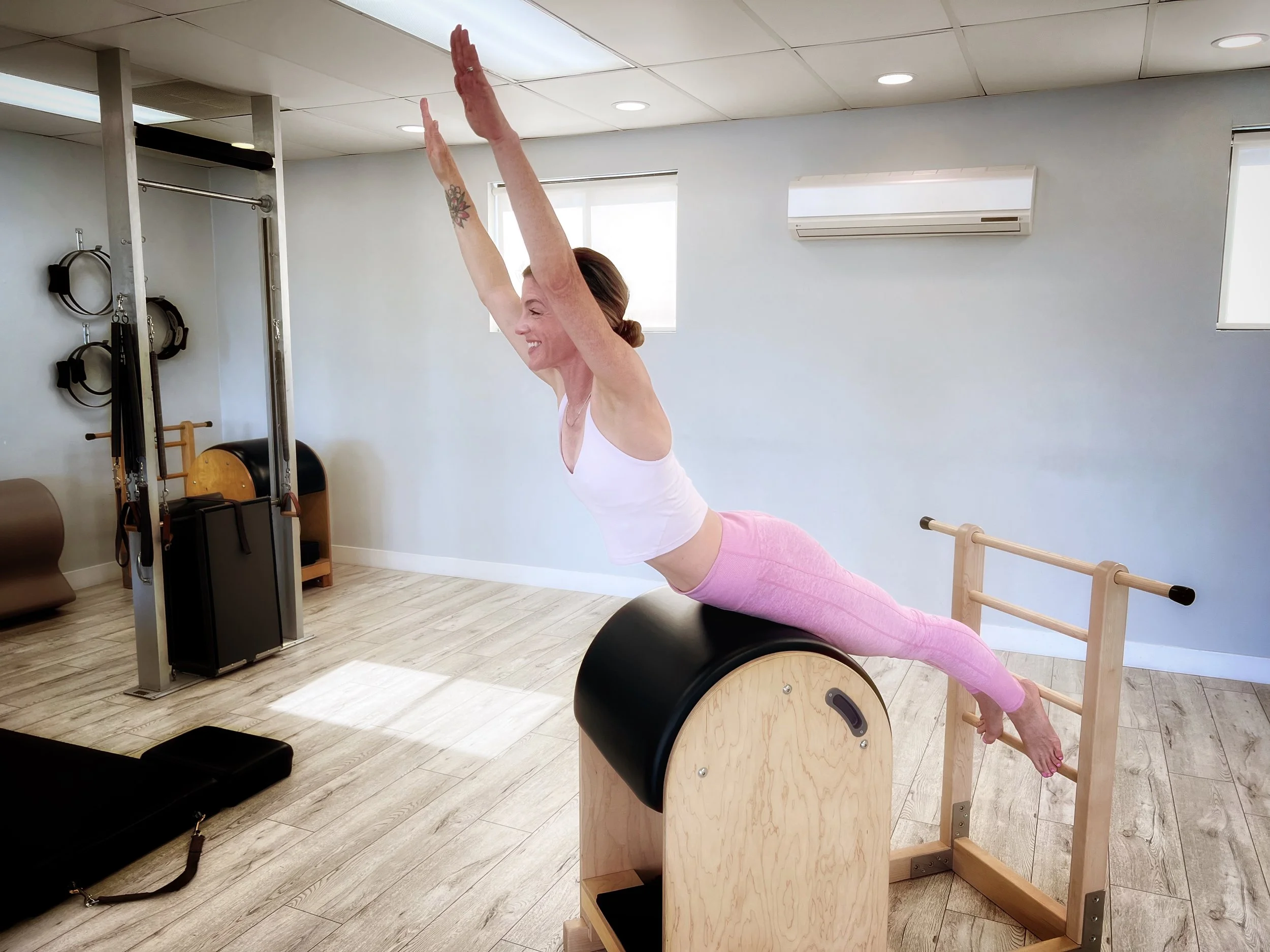 Pilates for Bone Health: Supporting Strength Through Perimenopause and Beyond