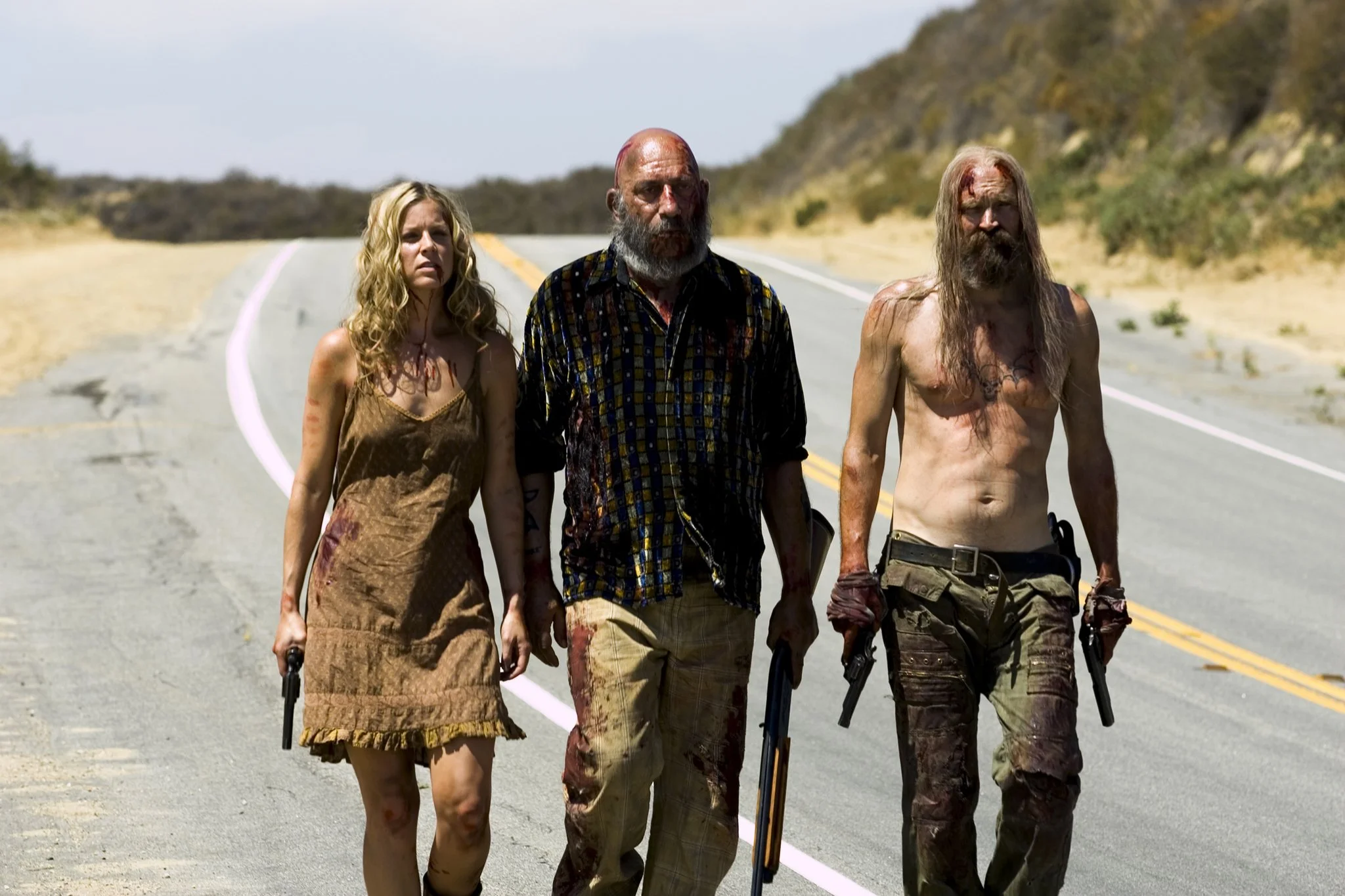 THE DEVIL’S REJECTS