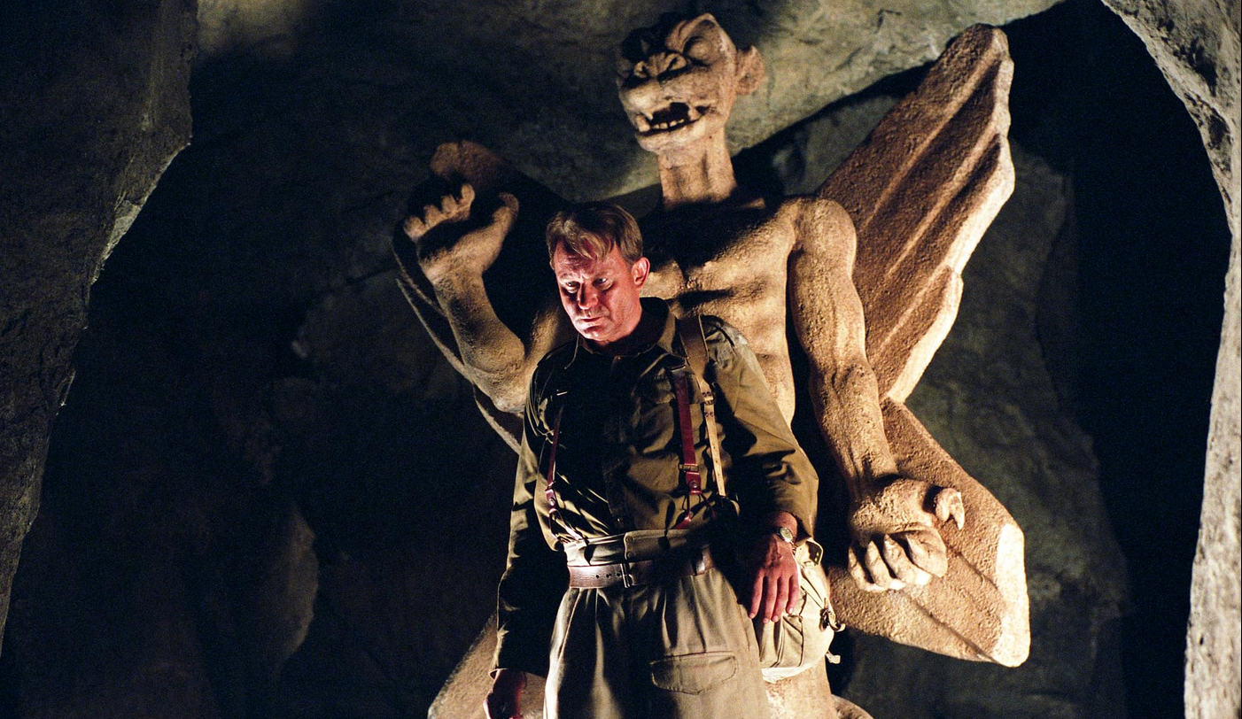 THE EXORCIST: THE BEGINNING